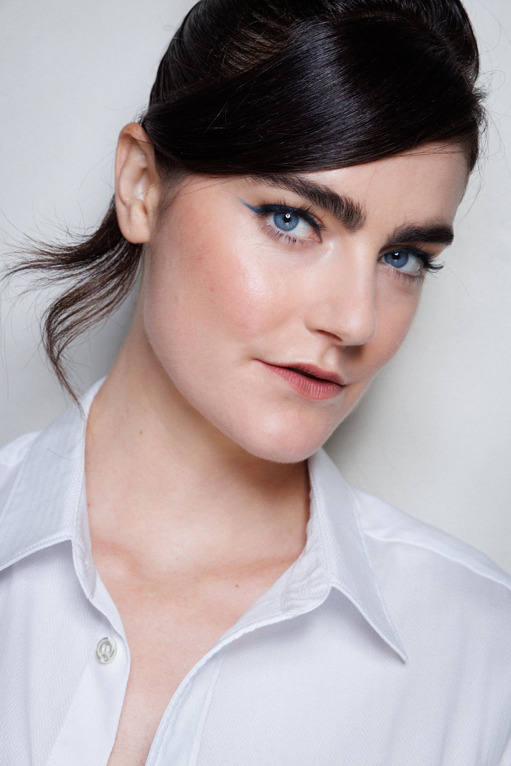 Sergio Hudson Spring 2025 Fashion Show Backstage