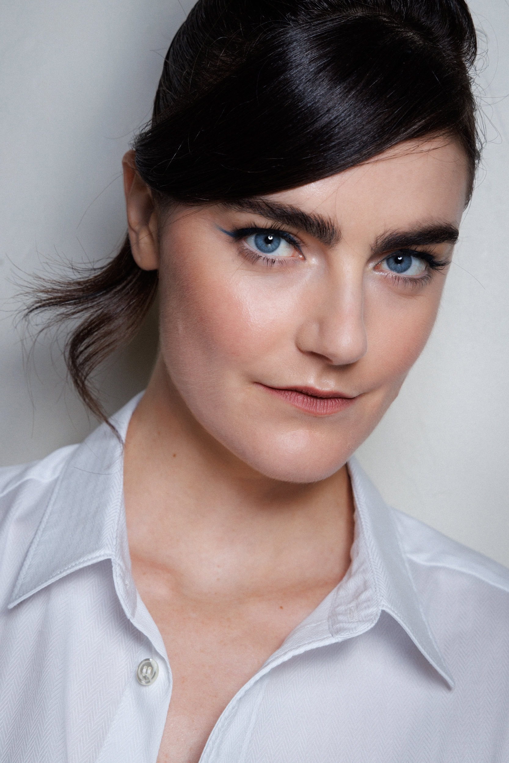 Sergio Hudson Spring 2025 Fashion Show Backstage