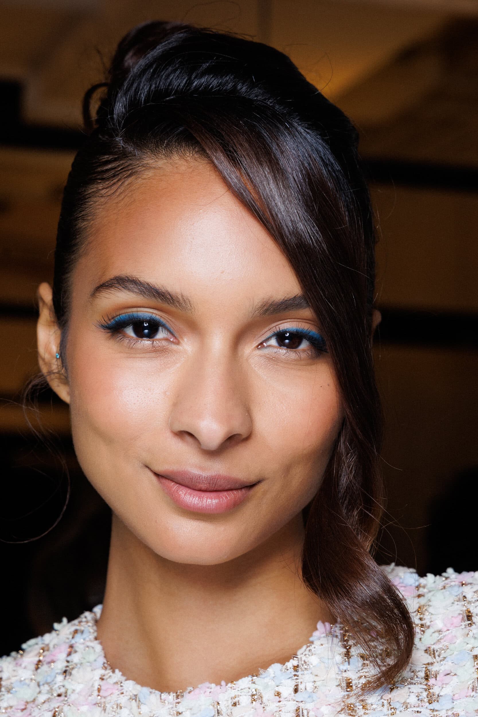 Sergio Hudson Spring 2025 Fashion Show Backstage