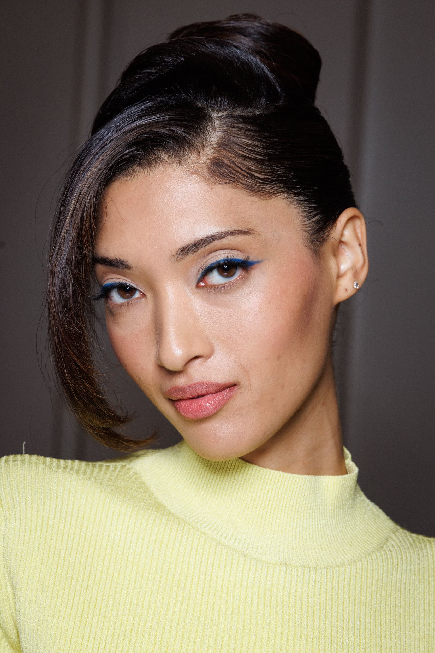 Sergio Hudson Spring 2025 Fashion Show Backstage
