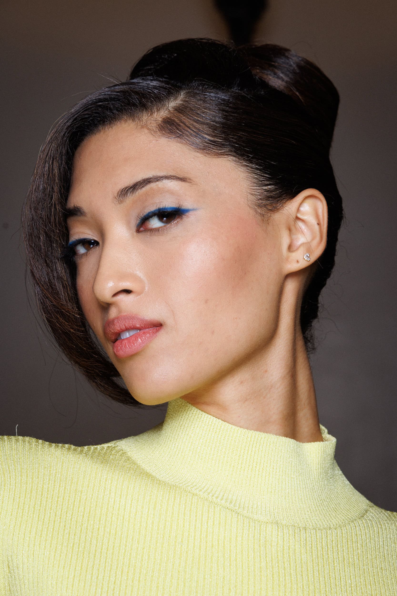 Sergio Hudson Spring 2025 Fashion Show Backstage
