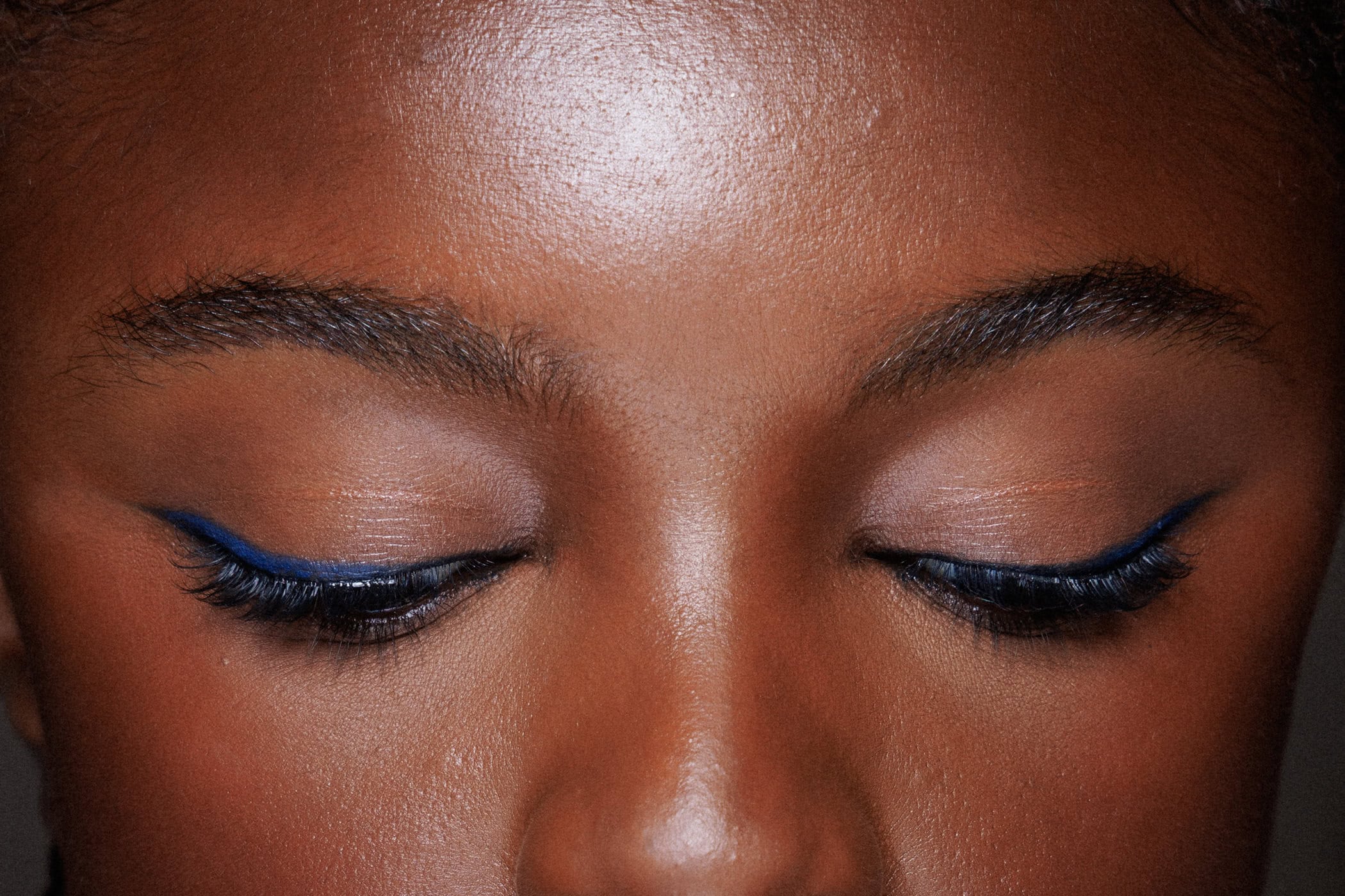 Sergio Hudson Spring 2025 Fashion Show Backstage