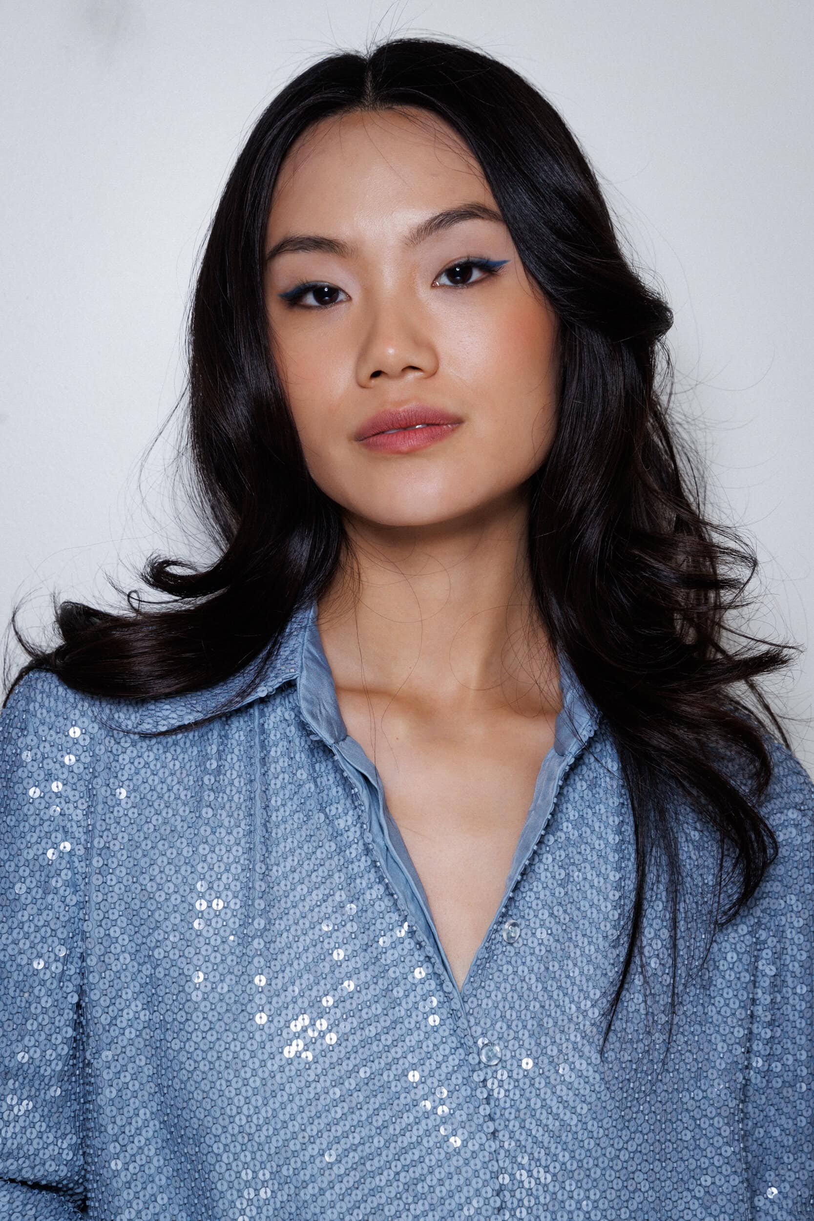 Sergio Hudson Spring 2025 Fashion Show Backstage