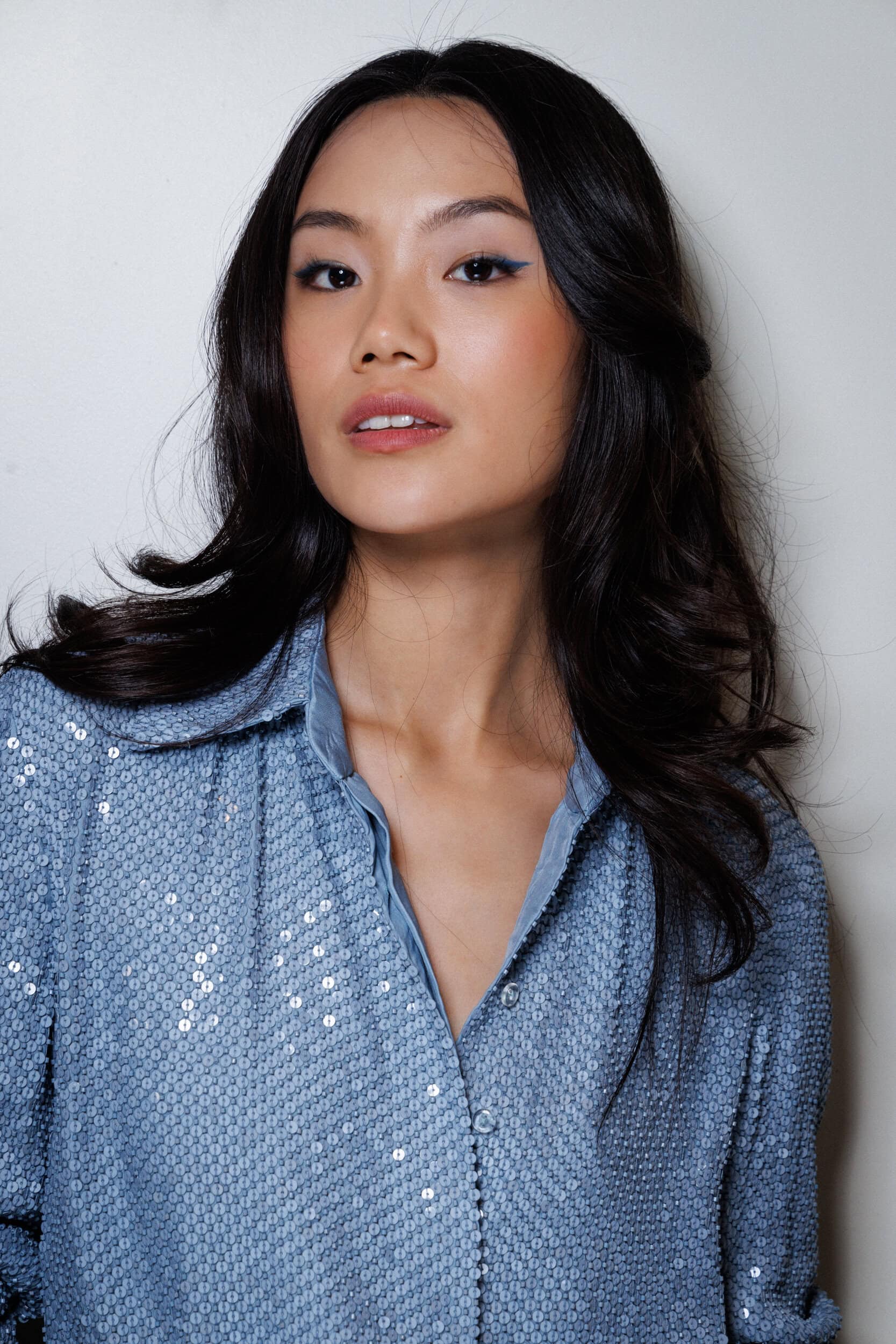 Sergio Hudson Spring 2025 Fashion Show Backstage