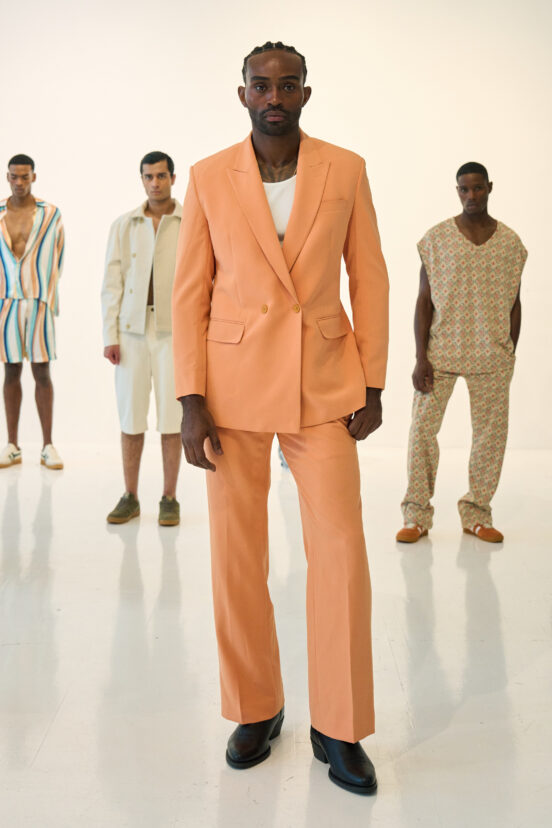 Sermon Series Spring Men’s 2025 Men’s Fashion Show