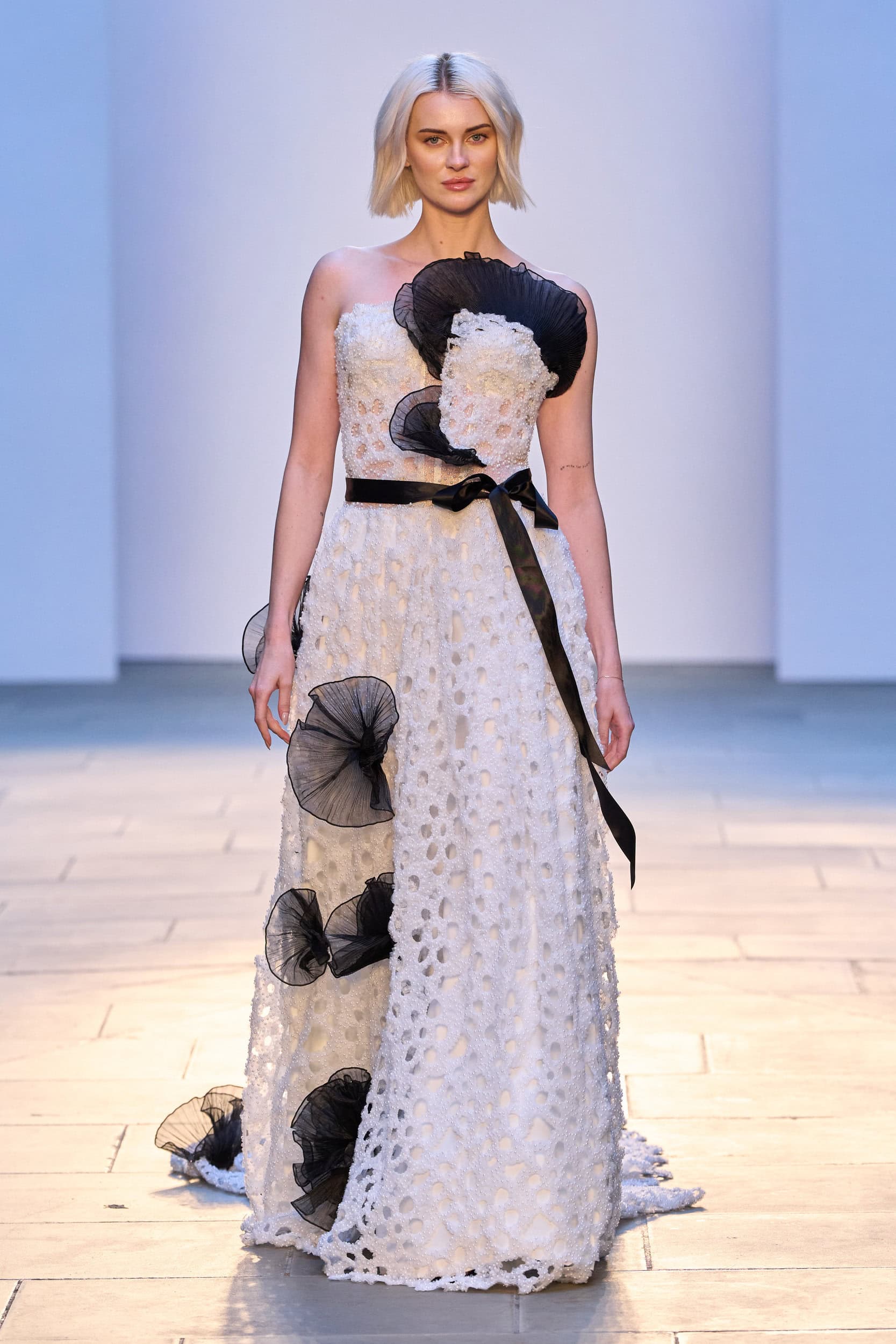 Sheshea Bespoke Fashion Studio Spring 2025 Fashion Show