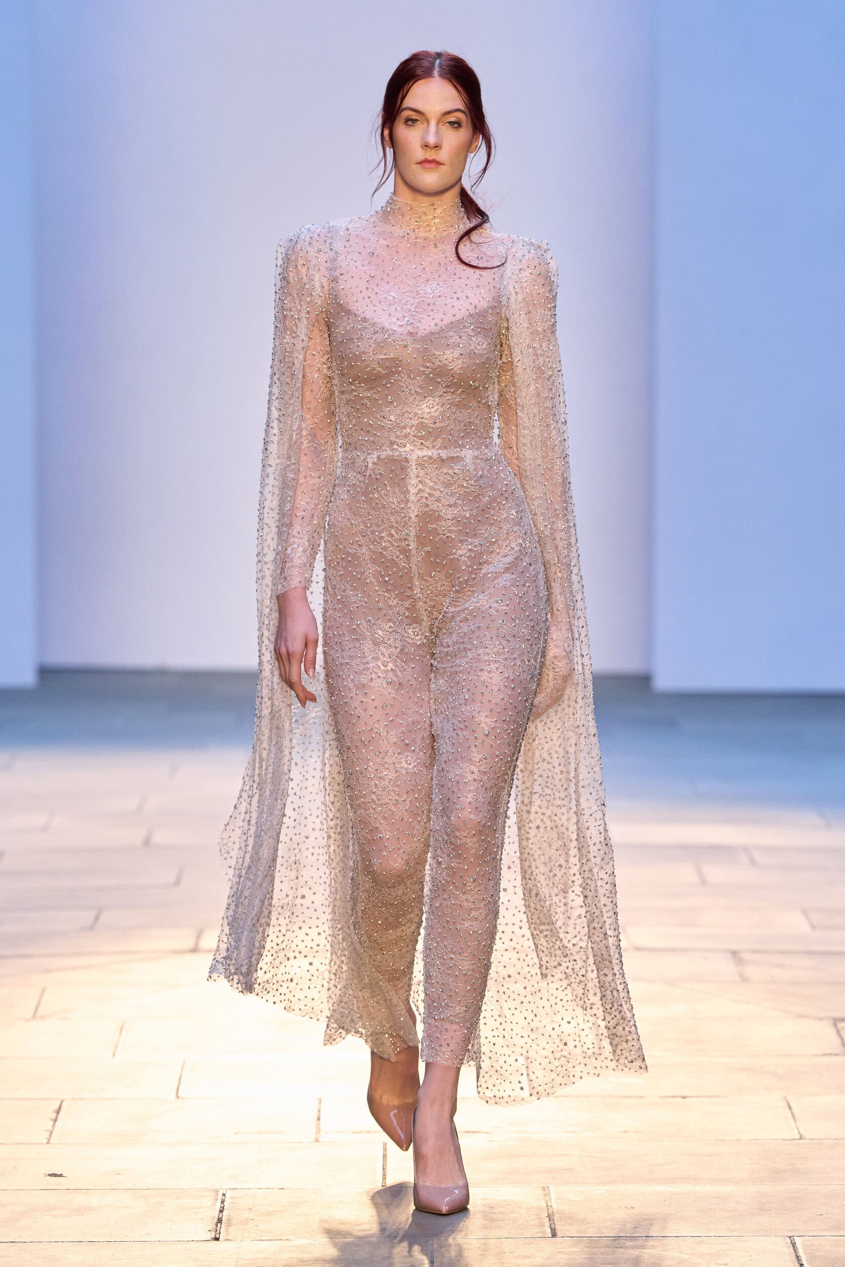 Sheshea Bespoke Fashion Studio Spring 2025 Fashion Show