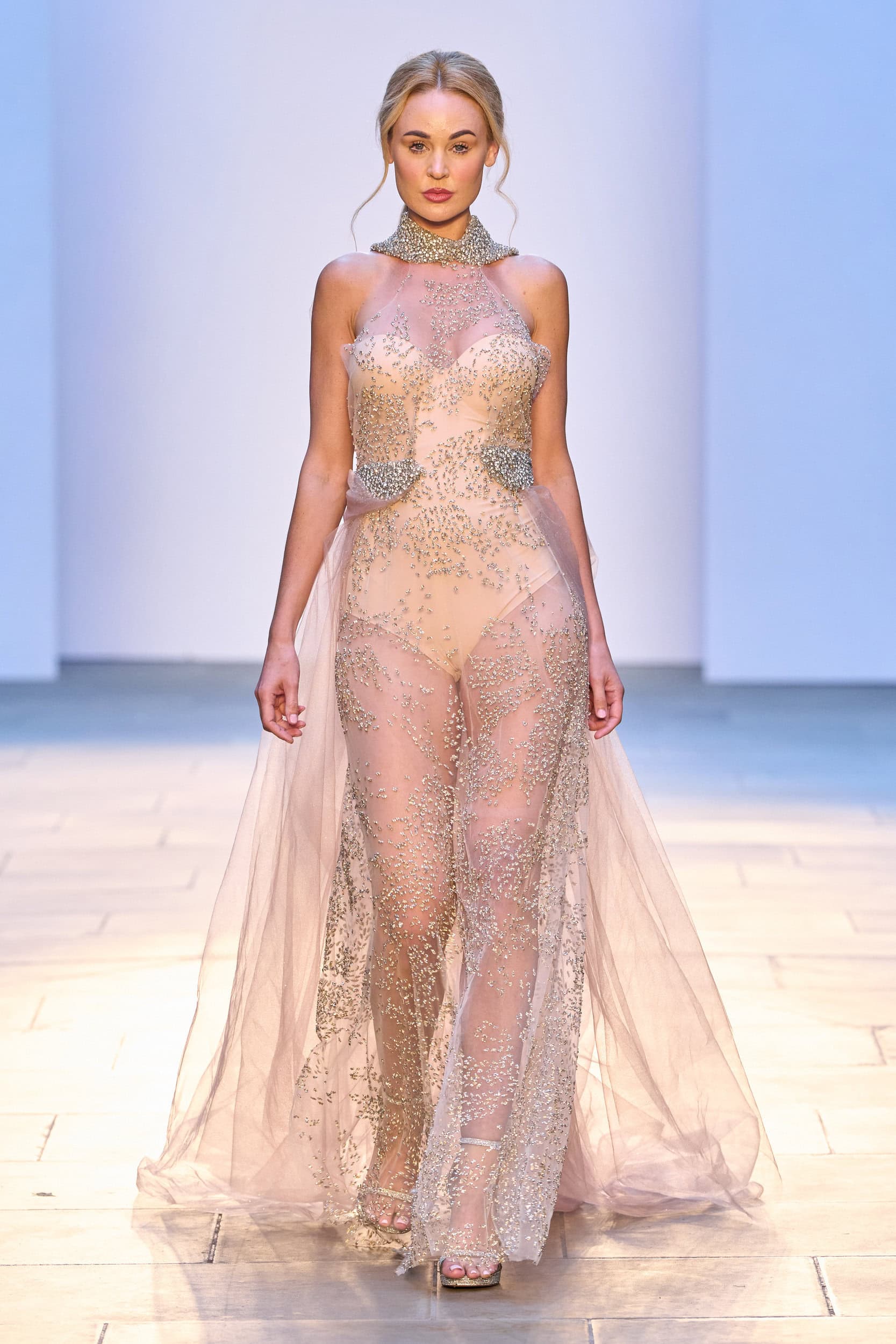 Sheshea Bespoke Fashion Studio Spring 2025 Fashion Show