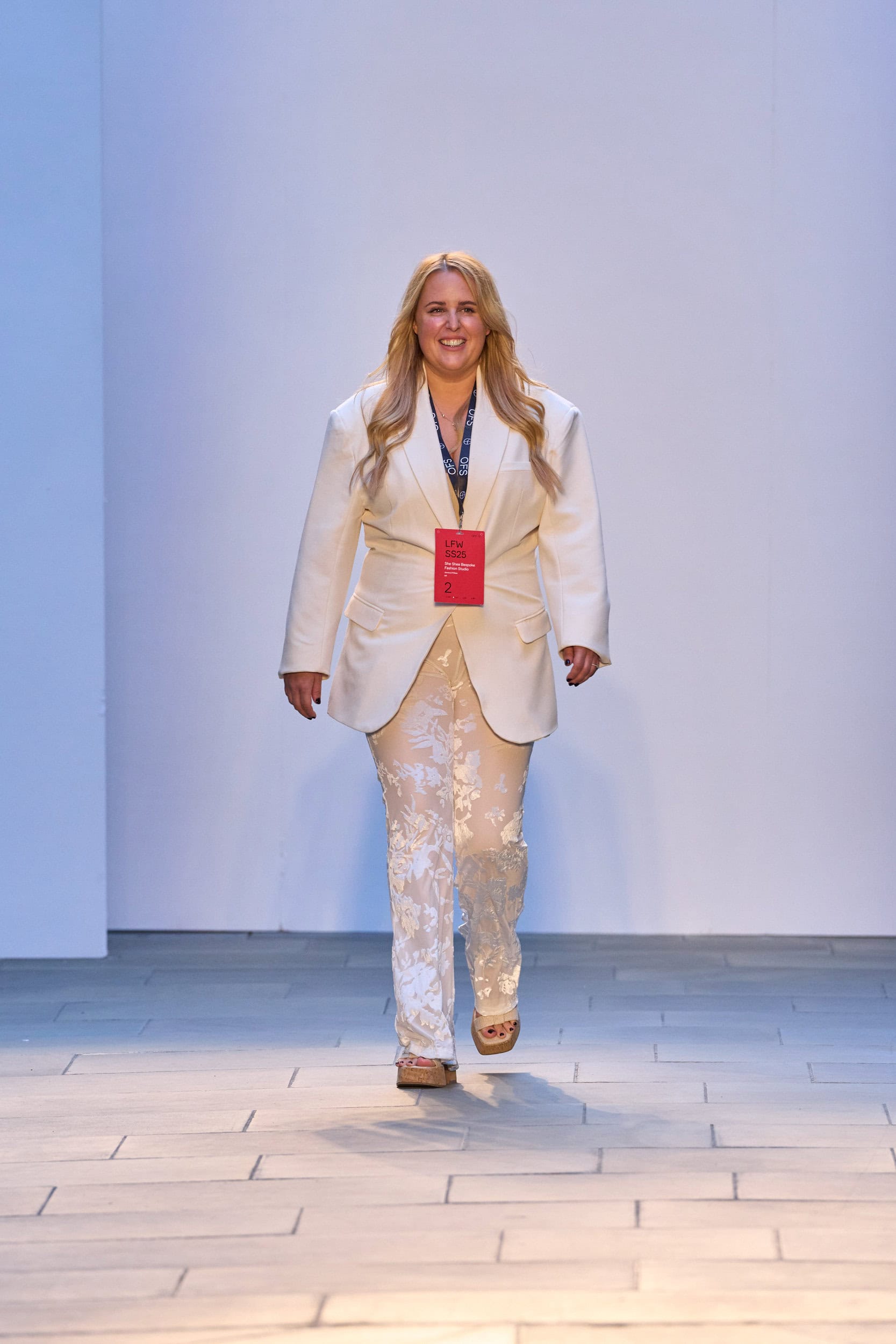 Sheshea Bespoke Fashion Studio Spring 2025 Fashion Show