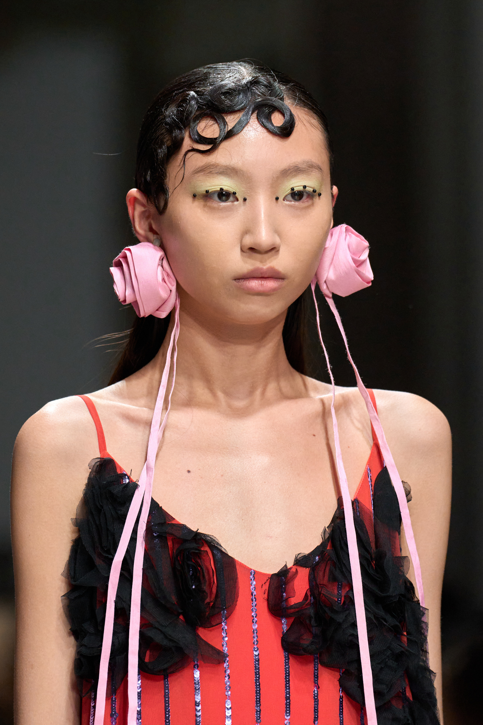 Shuting Qiu Spring 2025 Fashion Show Details