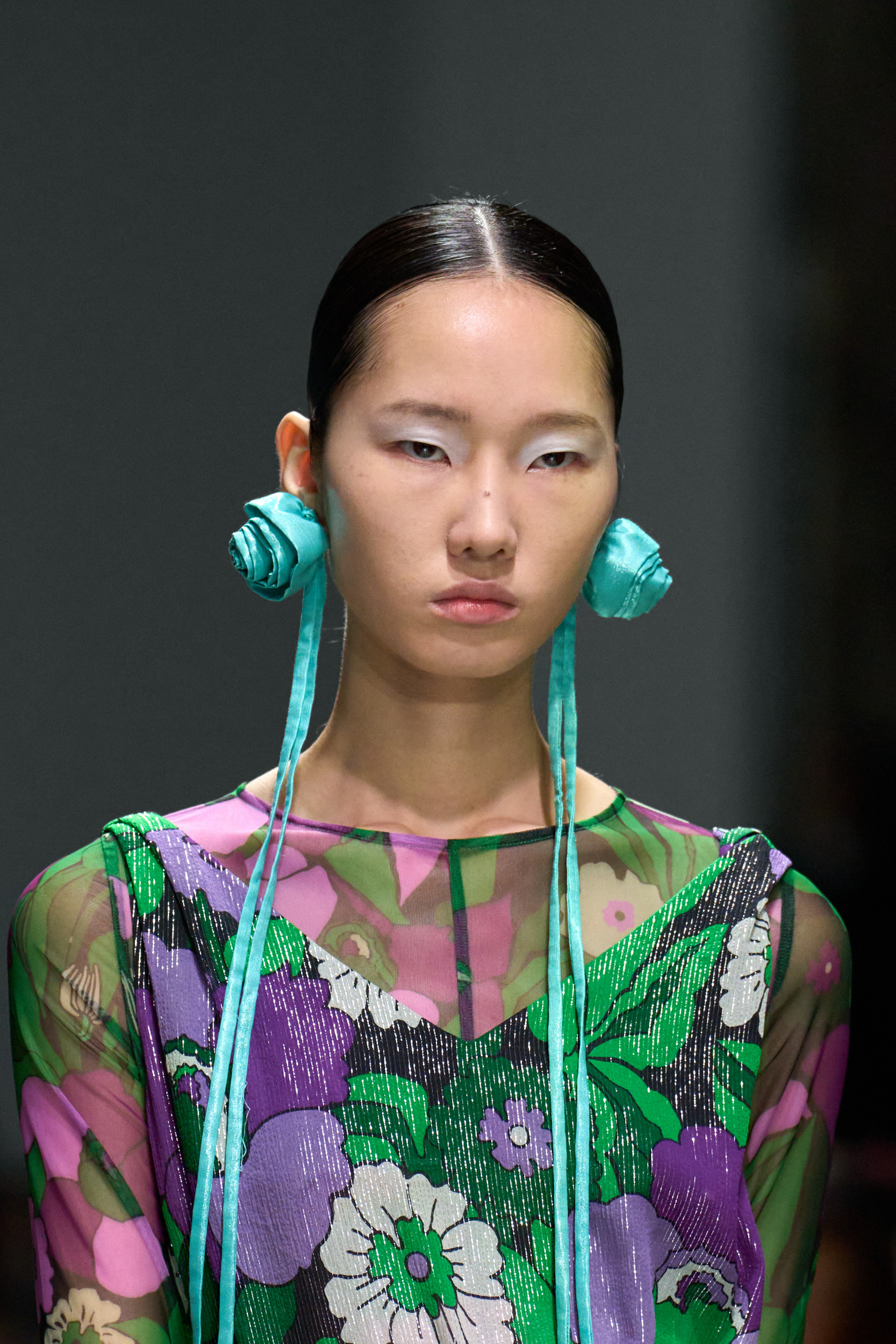 Shuting Qiu Spring 2025 Fashion Show Details