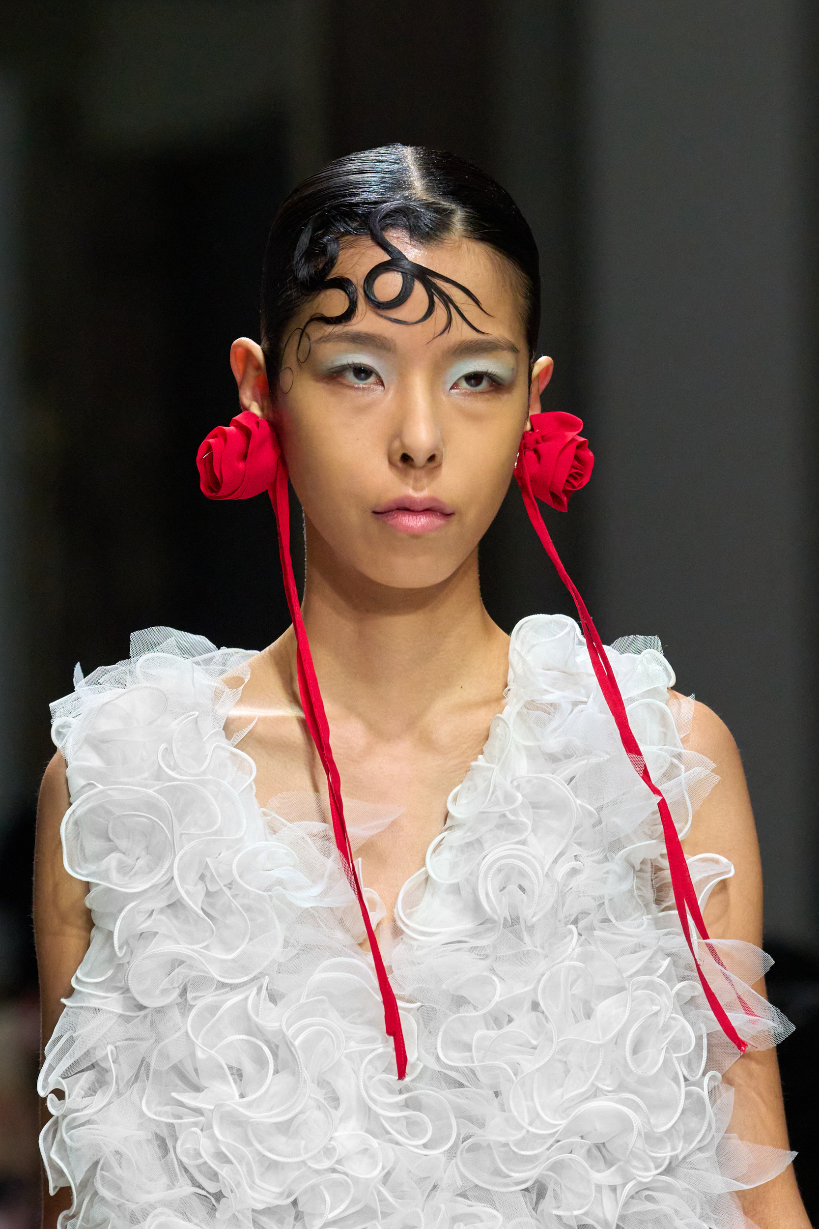 Shuting Qiu Spring 2025 Fashion Show Details