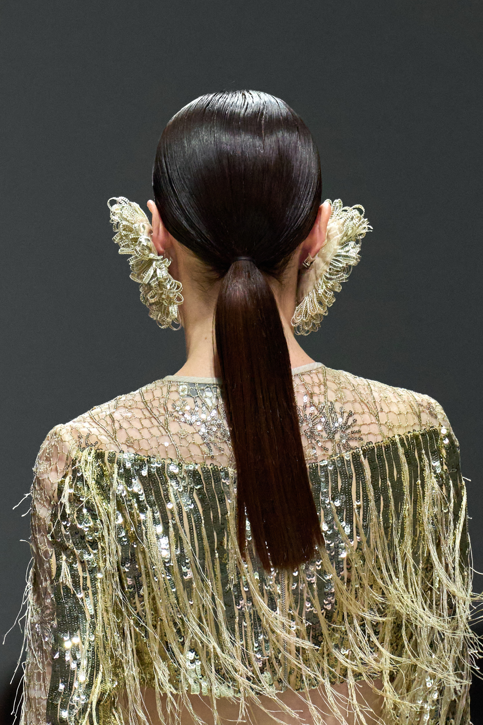 Shuting Qiu Spring 2025 Fashion Show Details