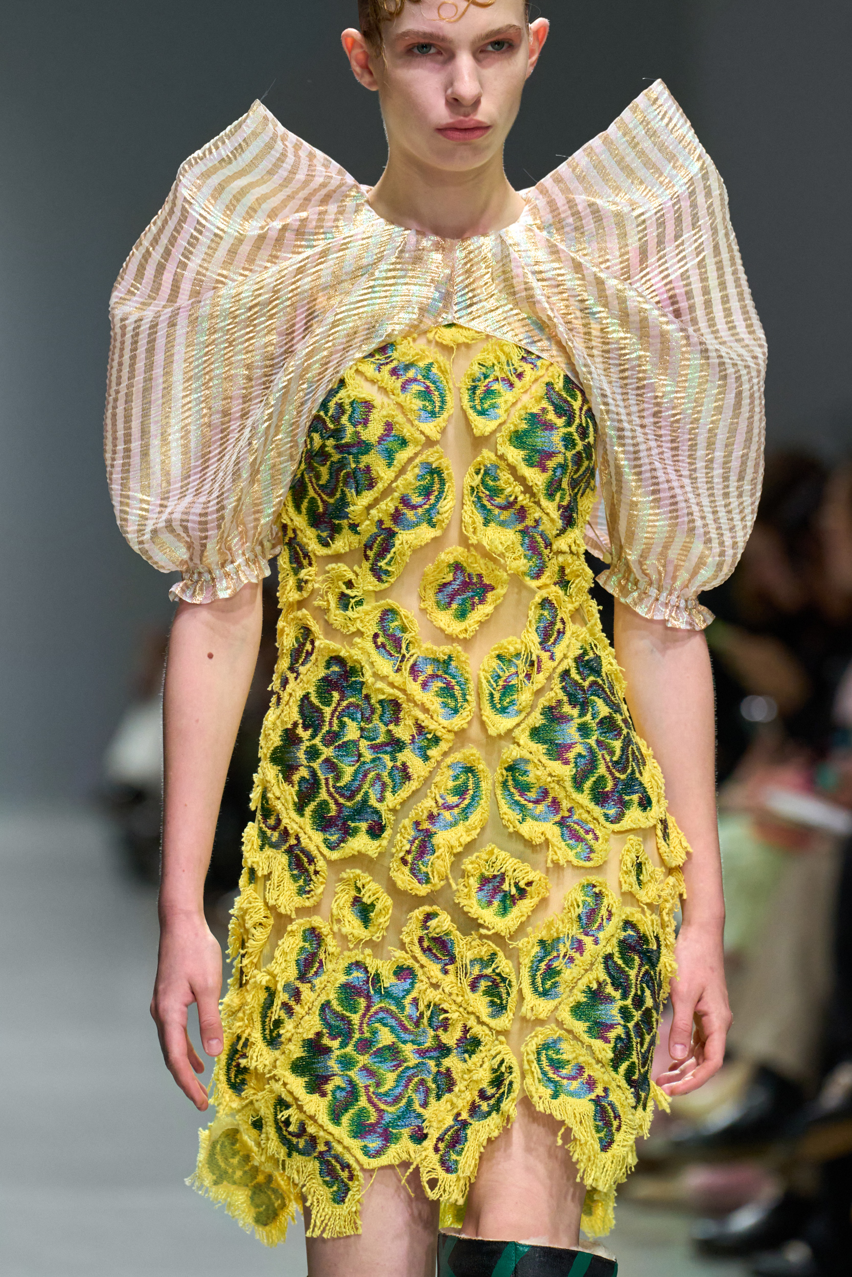 Shuting Qiu Spring 2025 Fashion Show Details