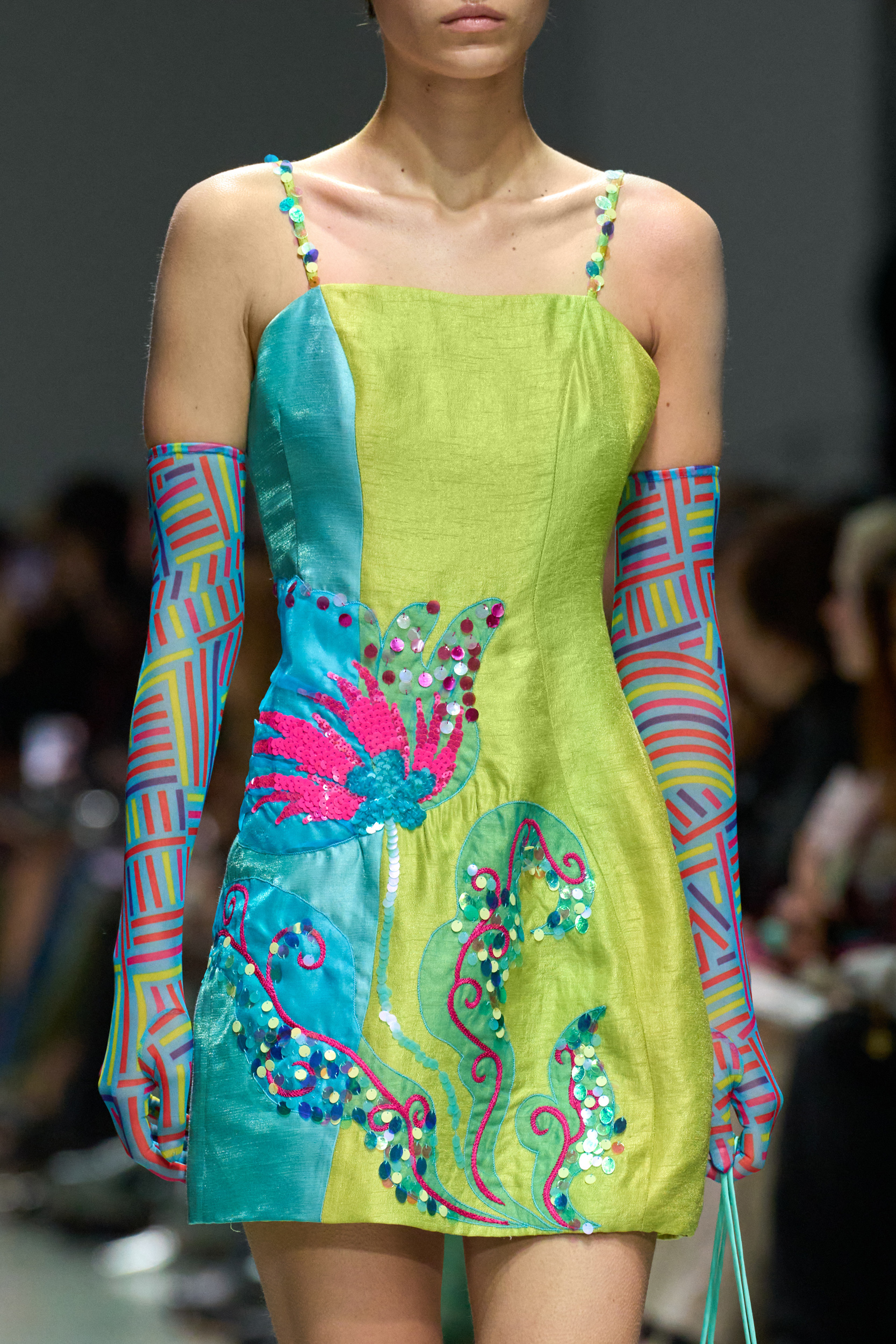 Shuting Qiu Spring 2025 Fashion Show Details