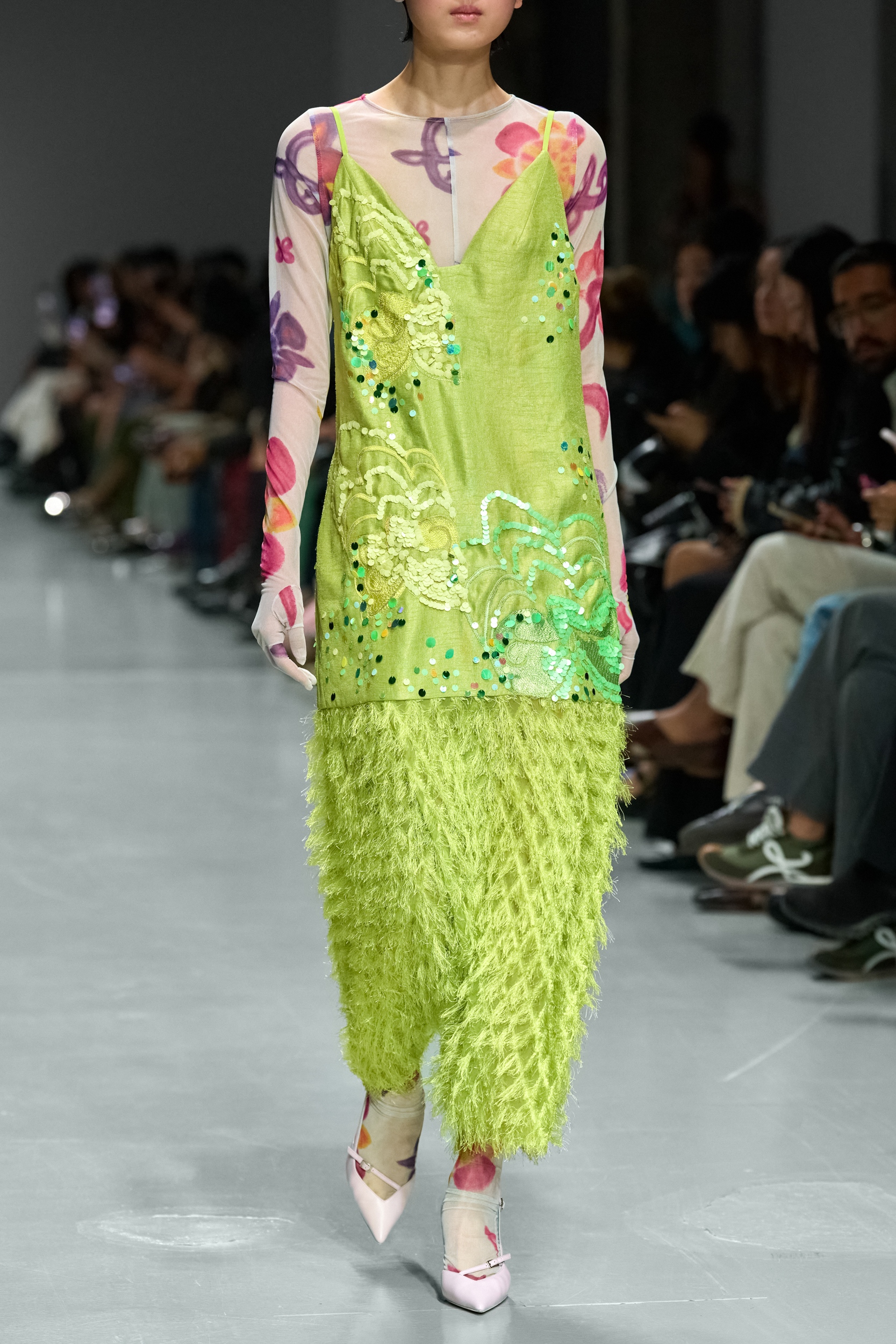 Shuting Qiu Spring 2025 Fashion Show Details