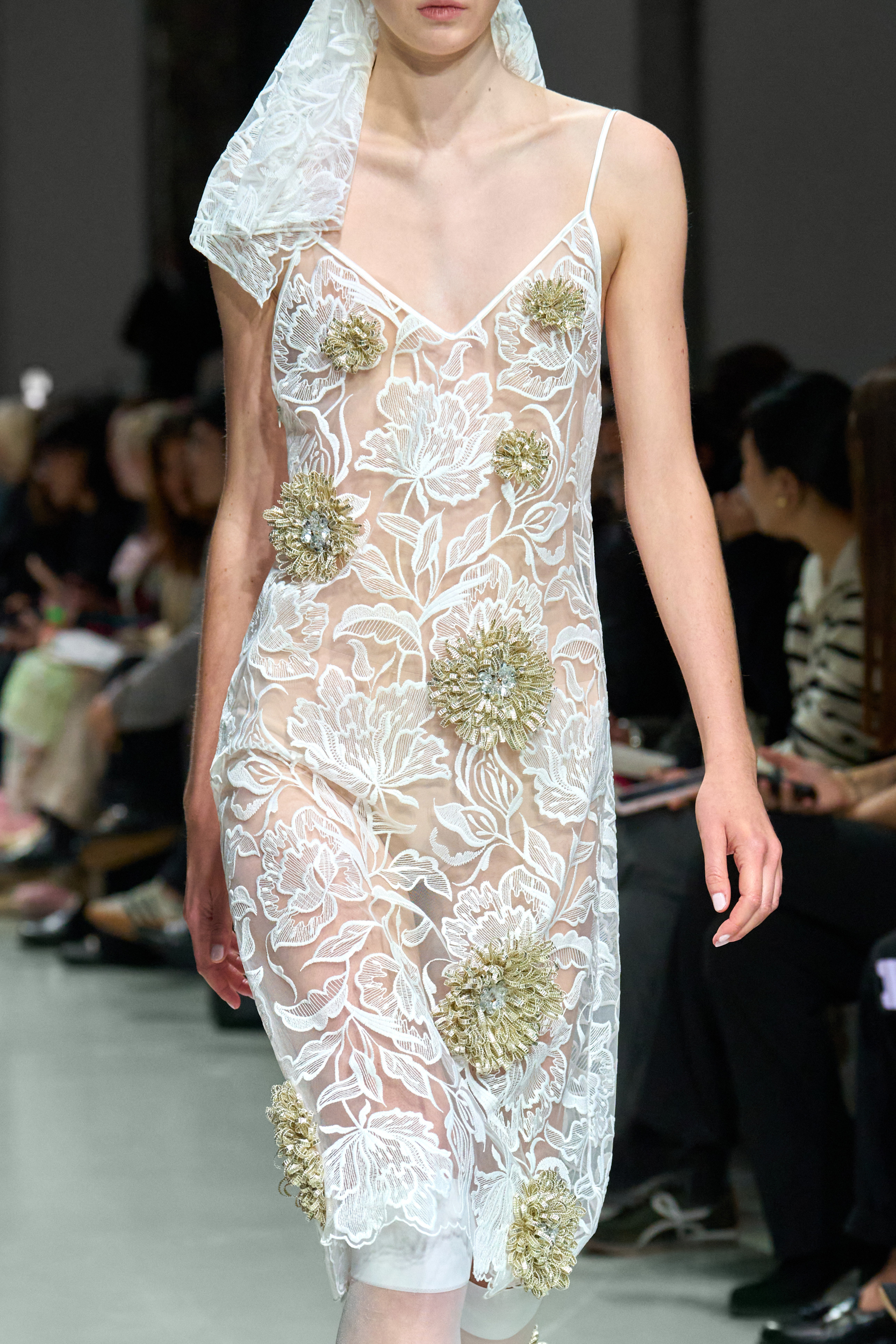 Shuting Qiu Spring 2025 Fashion Show Details