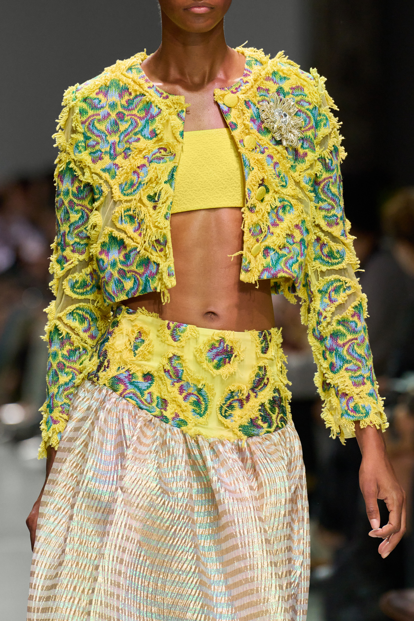 Shuting Qiu Spring 2025 Fashion Show Details