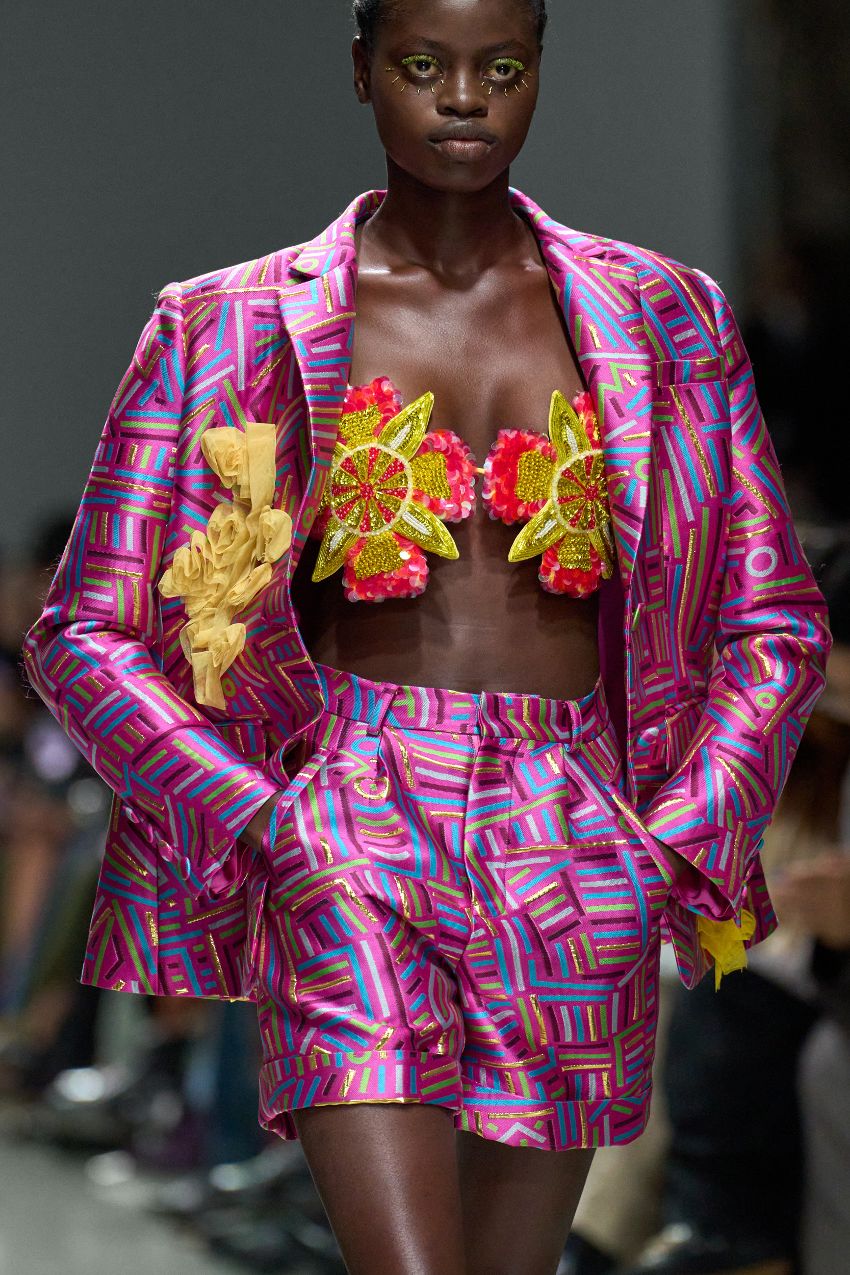 Shuting Qiu Spring 2025 Fashion Show Details