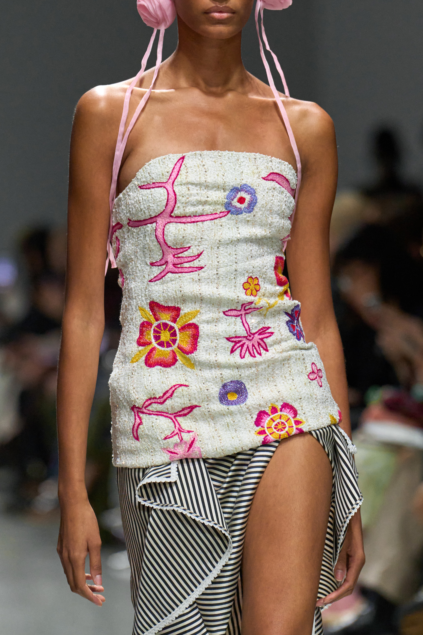 Shuting Qiu Spring 2025 Fashion Show Details