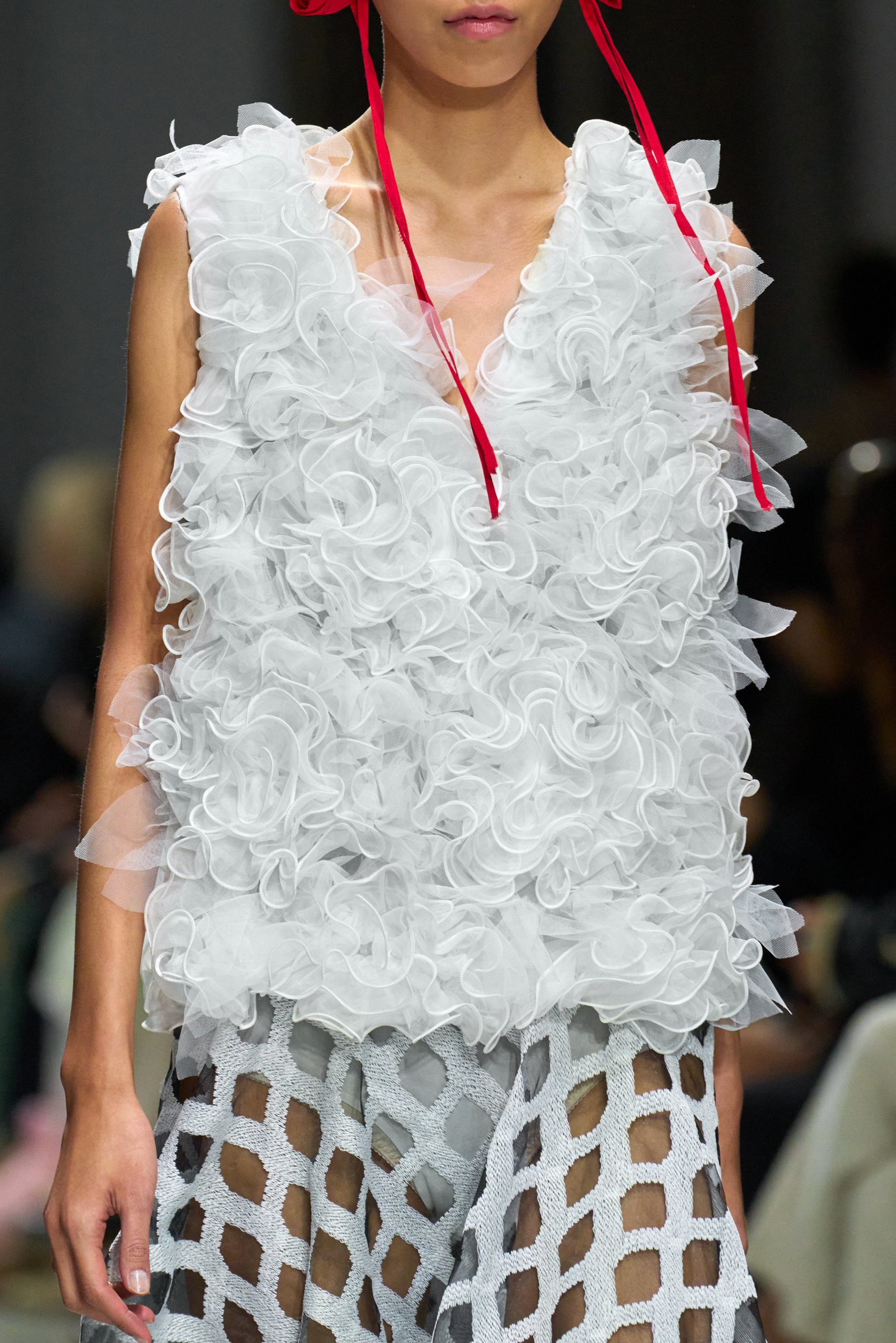 Shuting Qiu Spring 2025 Fashion Show Details