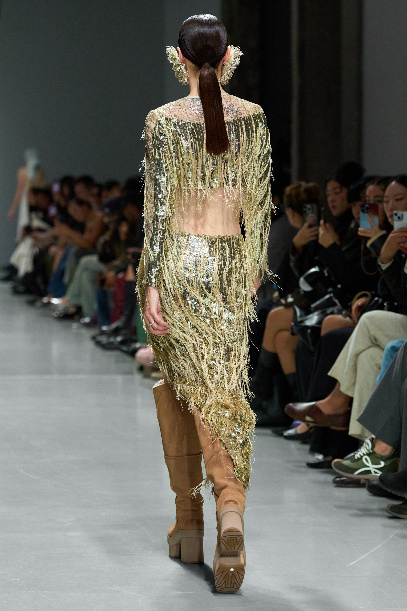 Shuting Qiu Spring 2025 Fashion Show Details