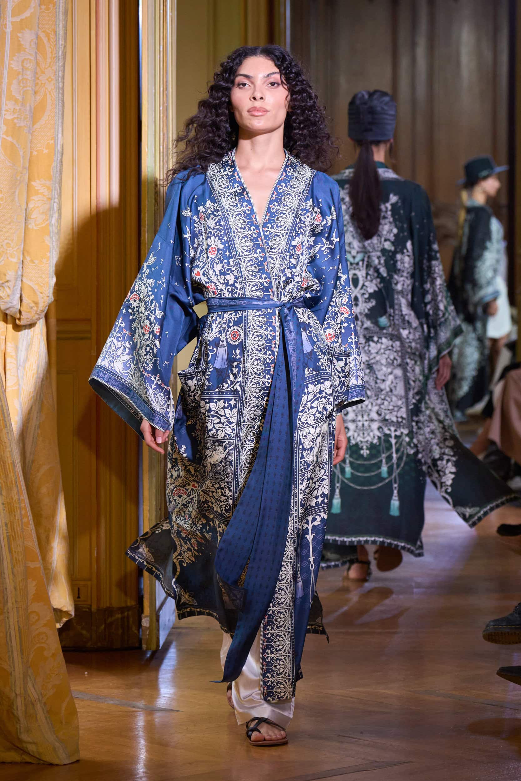 Silk & Soul Spring 2025 Fashion Show
