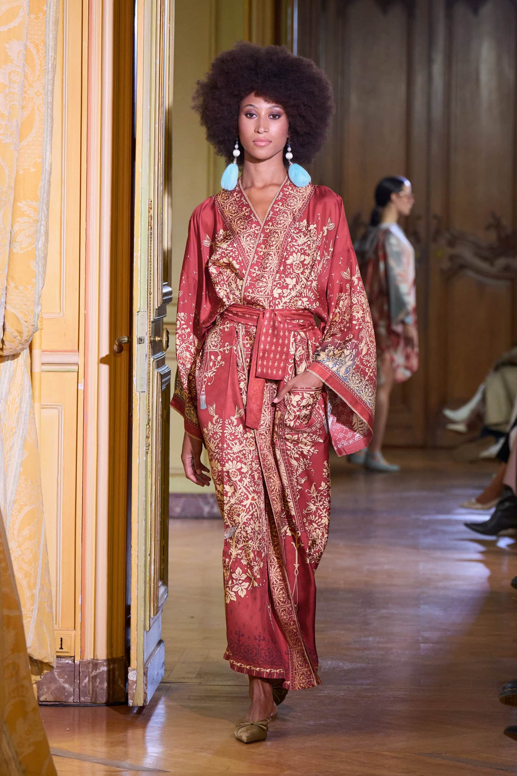Silk & Soul Spring 2025 Fashion Show