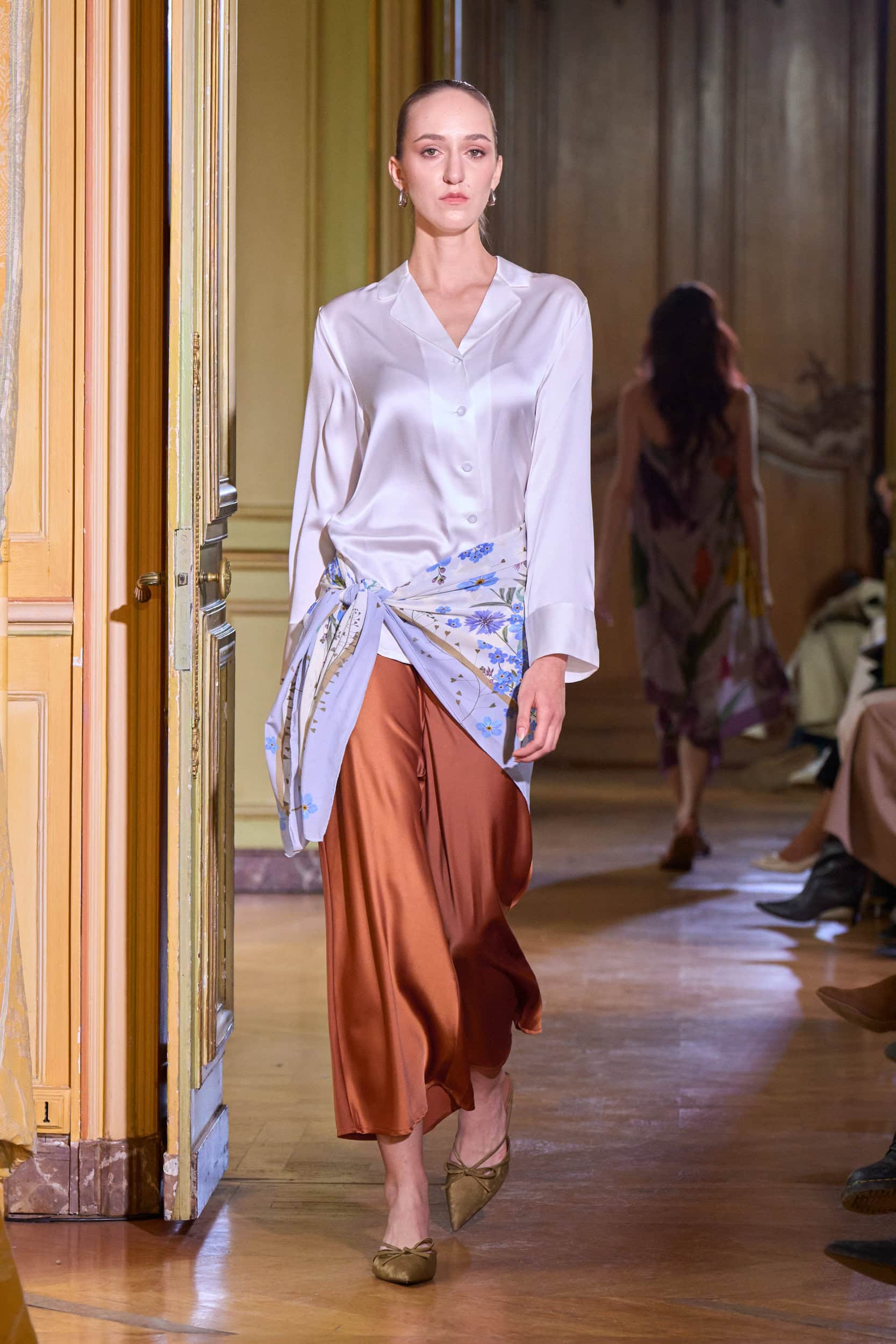 Silk & Soul Spring 2025 Fashion Show