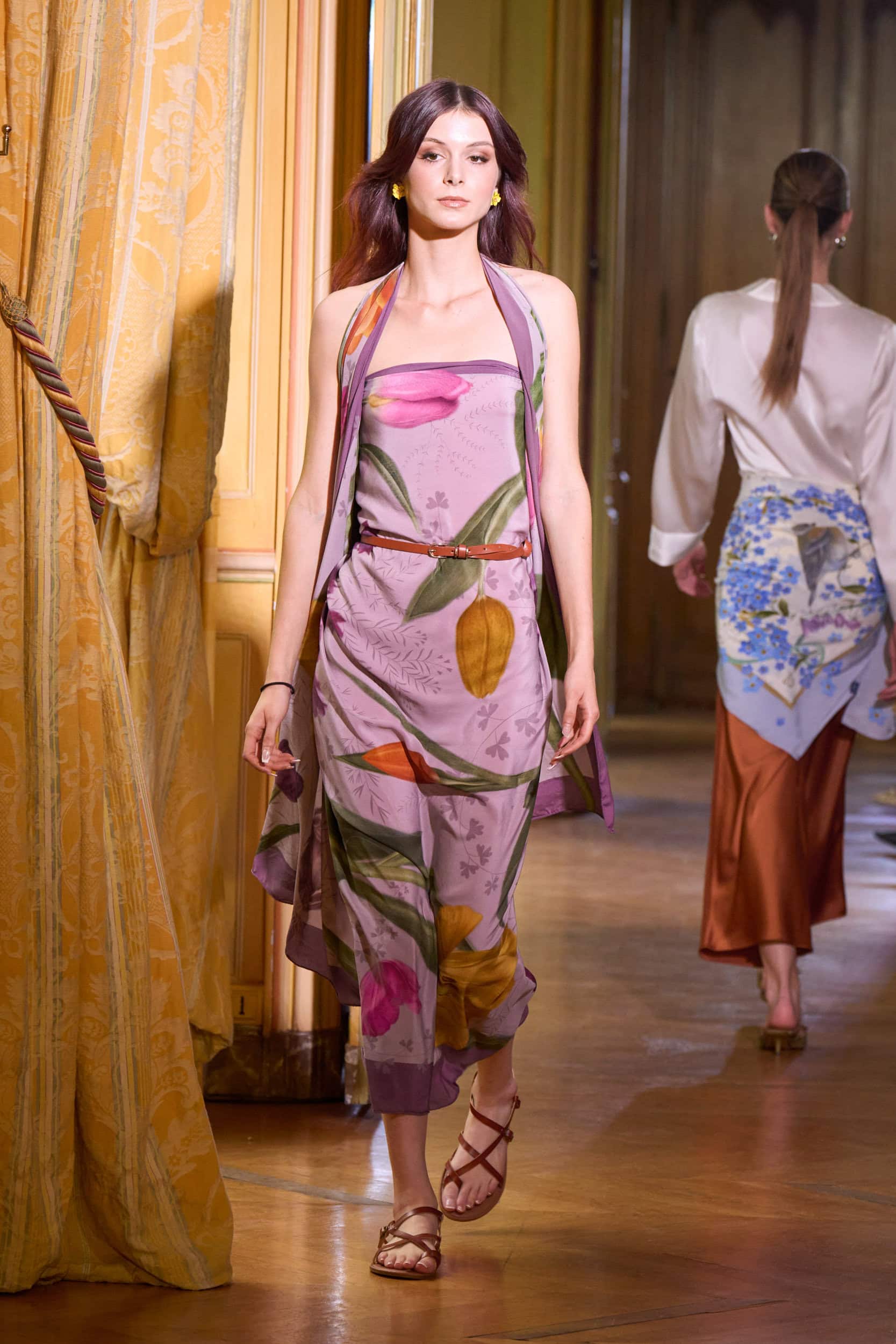 Silk & Soul Spring 2025 Fashion Show