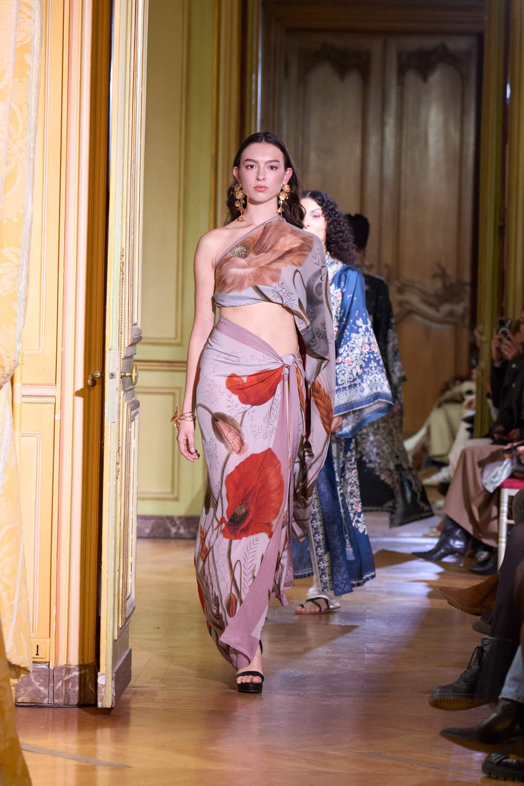 Silk & Soul Spring 2025 Fashion Show