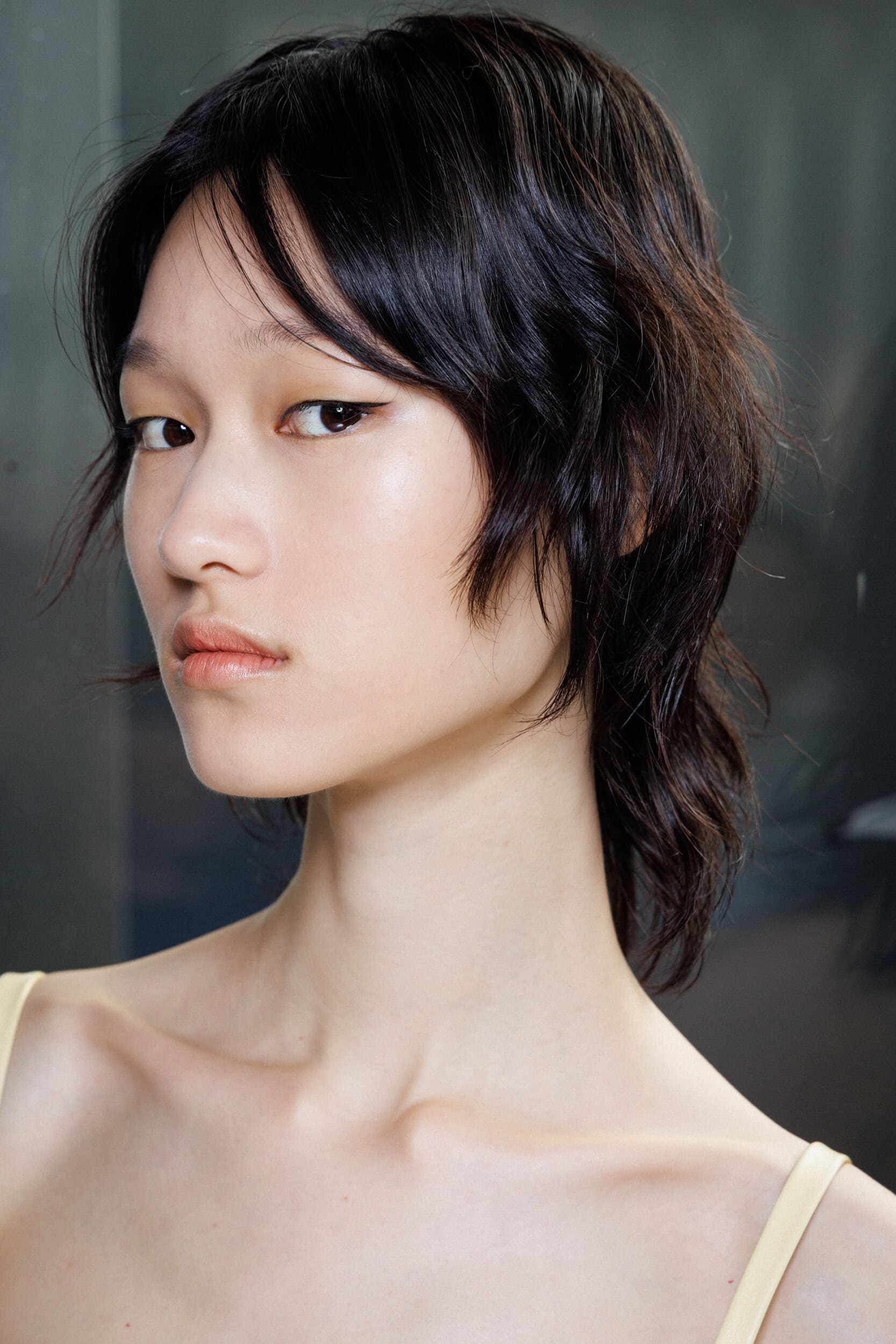 Simkhai Spring 2025 Fashion Show Backstage