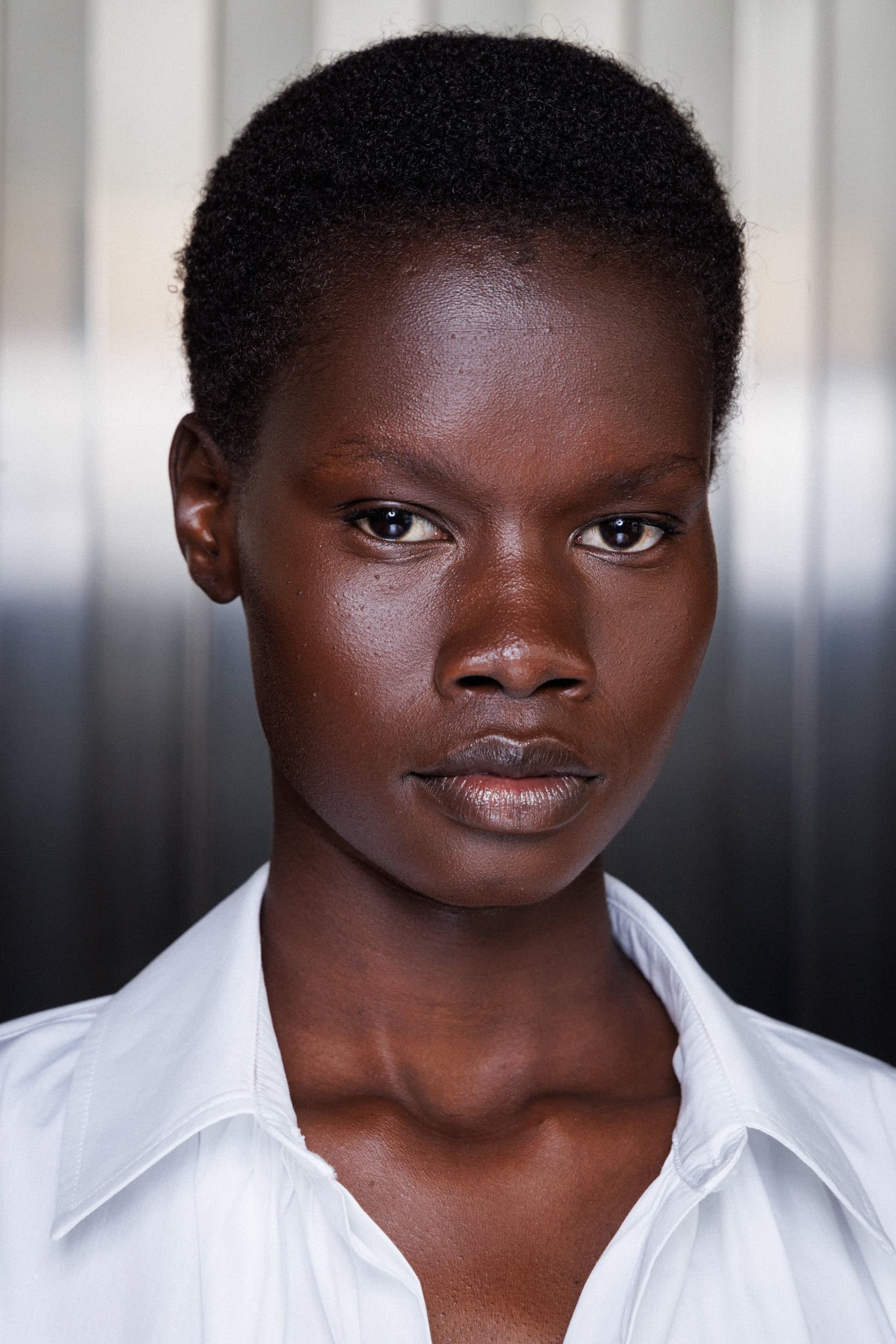 Simkhai Spring 2025 Fashion Show Backstage