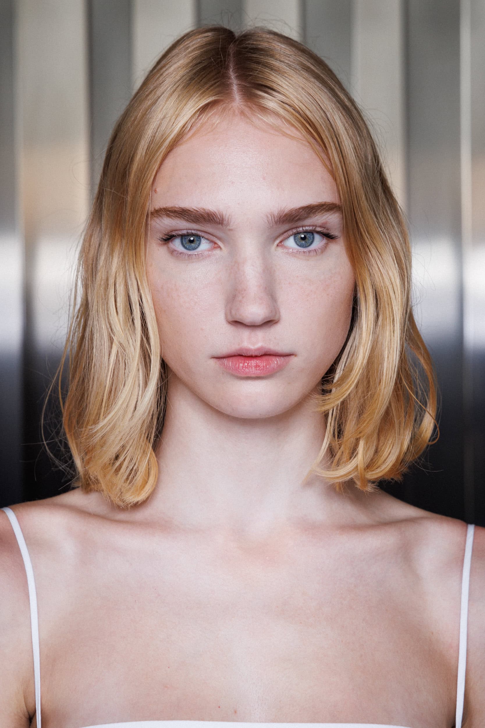 Simkhai Spring 2025 Fashion Show Backstage