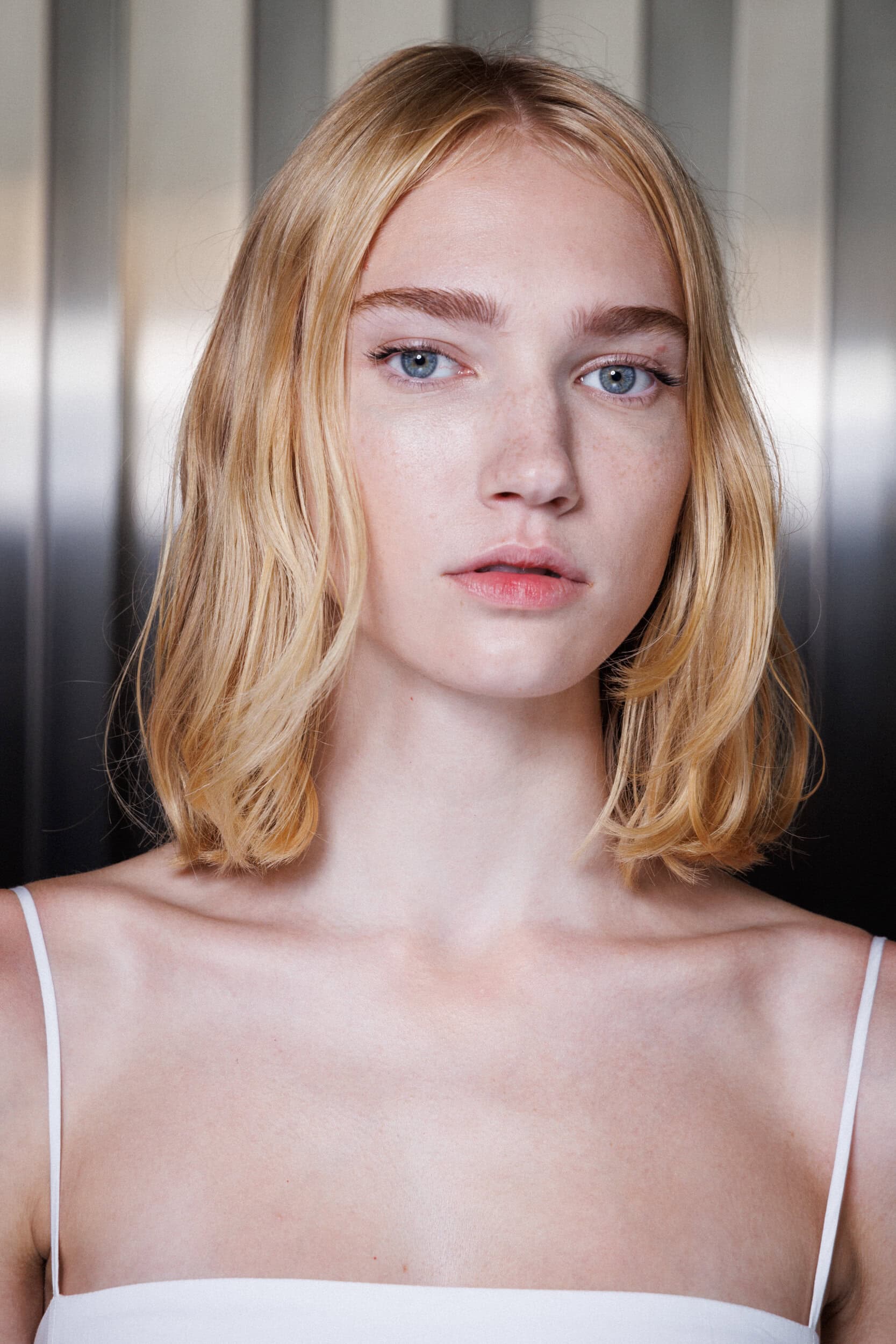 Simkhai Spring 2025 Fashion Show Backstage
