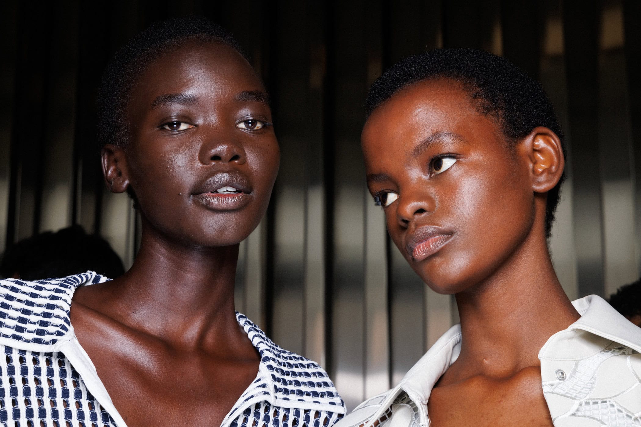 Simkhai Spring 2025 Fashion Show Backstage