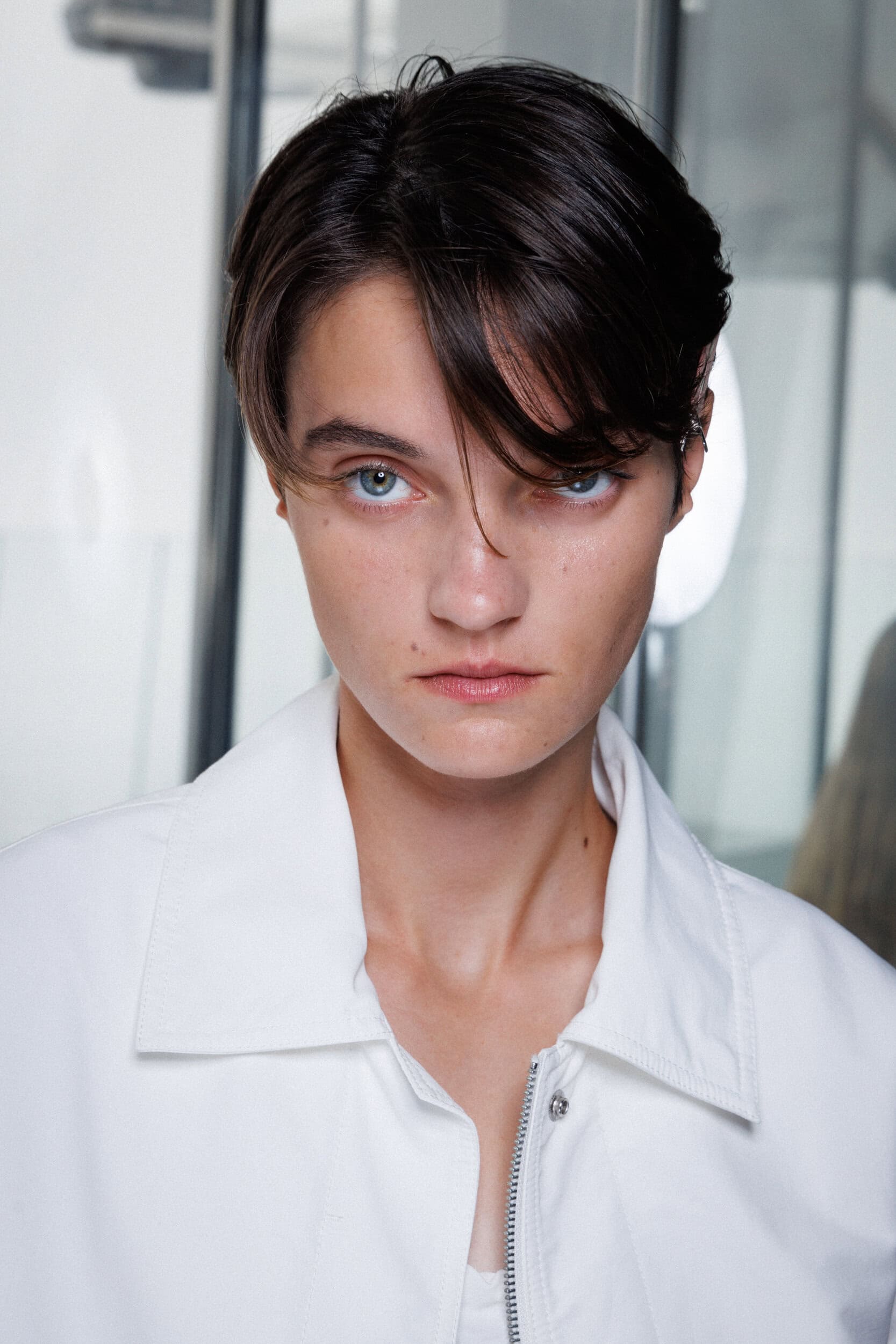 Simkhai Spring 2025 Fashion Show Backstage