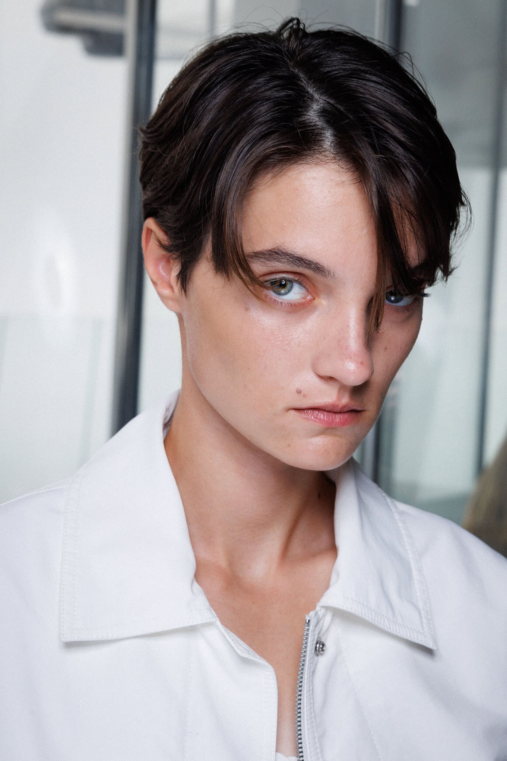 Simkhai Spring 2025 Fashion Show Backstage