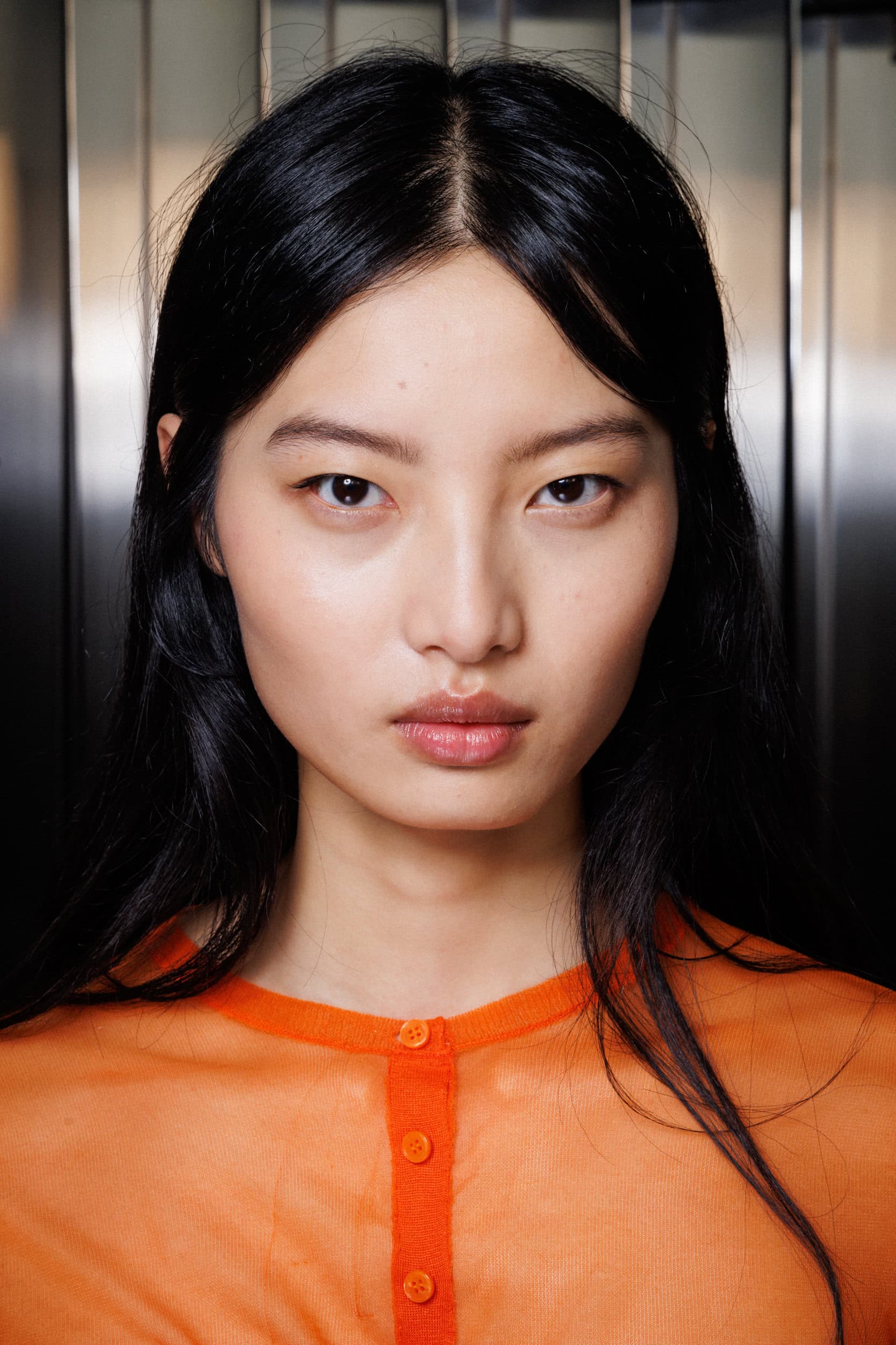 Simkhai Spring 2025 Fashion Show Backstage