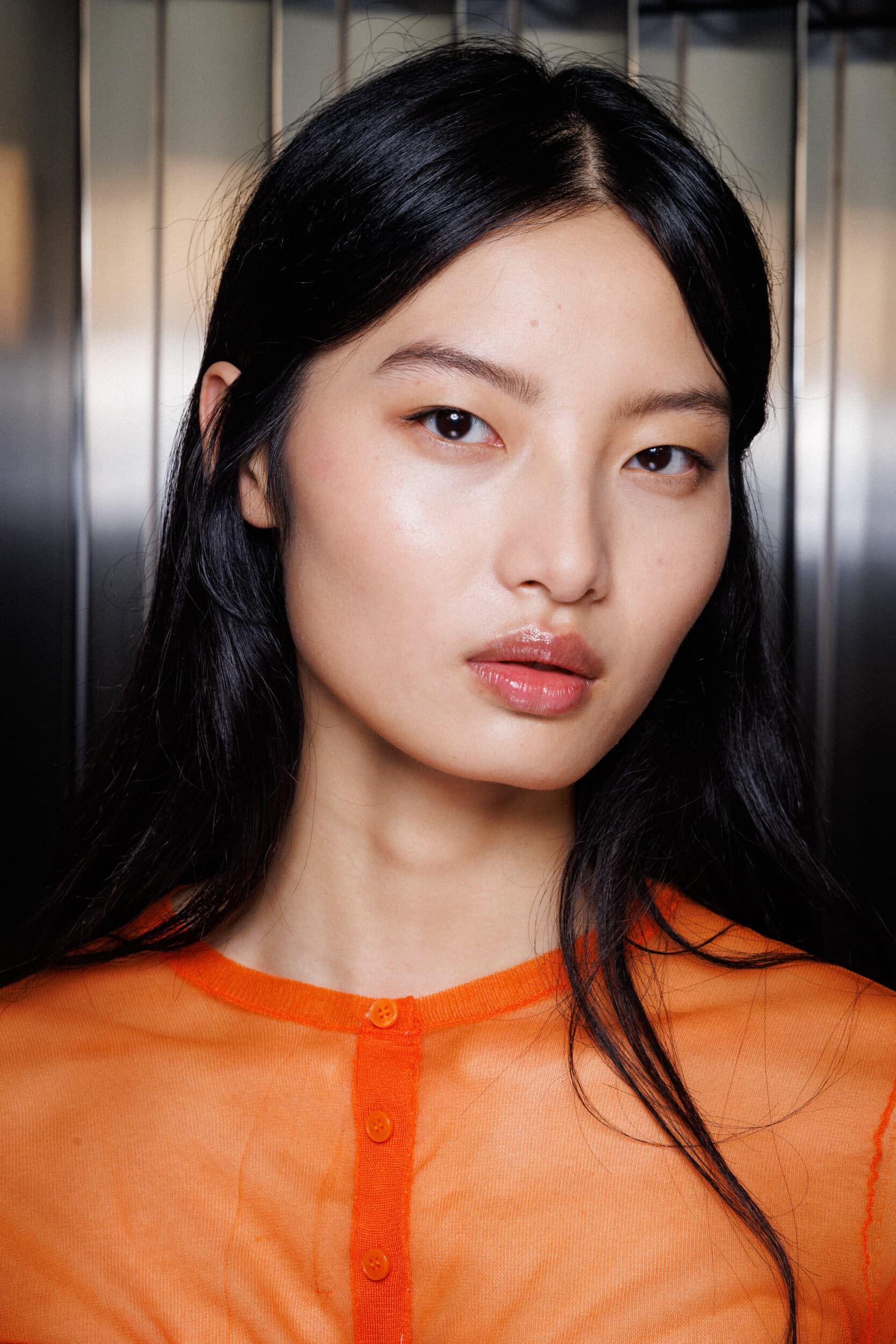 Simkhai Spring 2025 Fashion Show Backstage