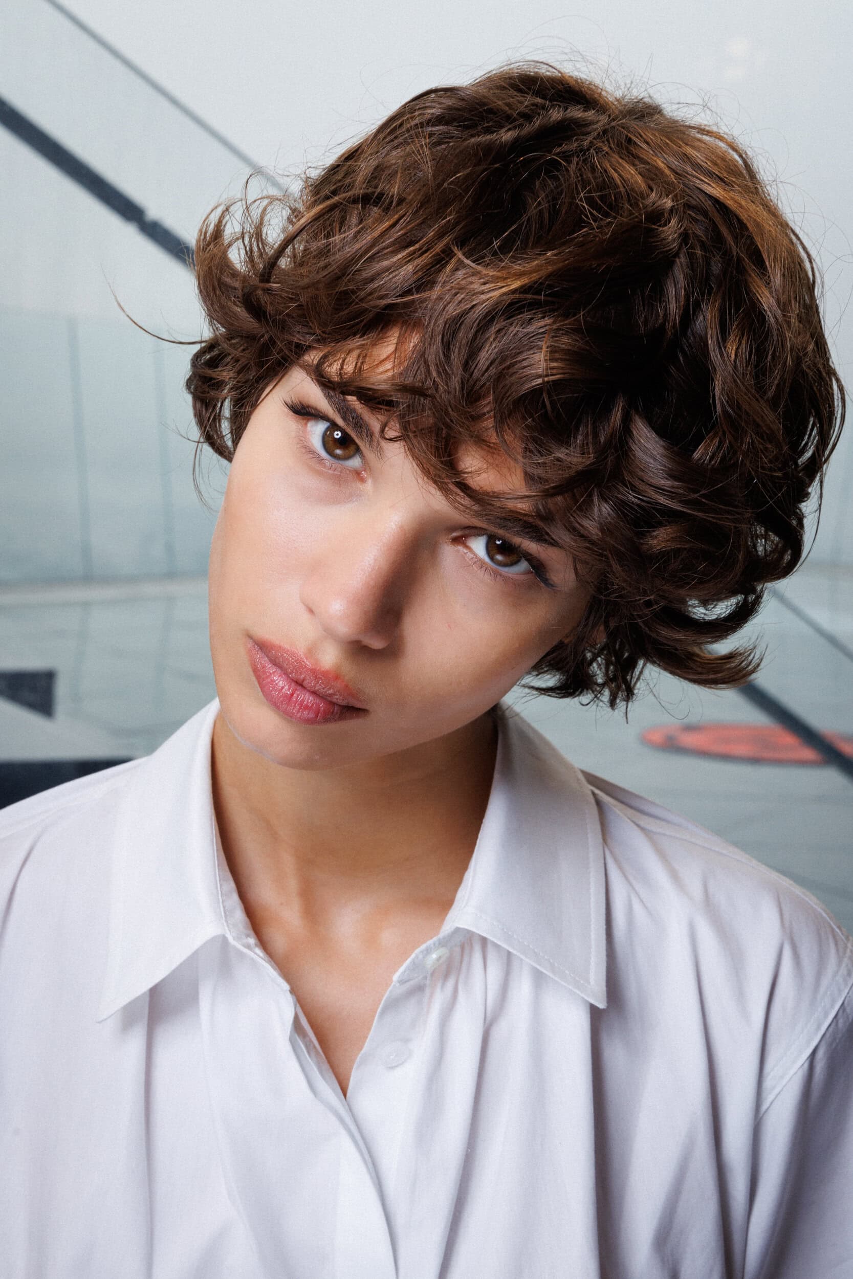 Simkhai Spring 2025 Fashion Show Backstage