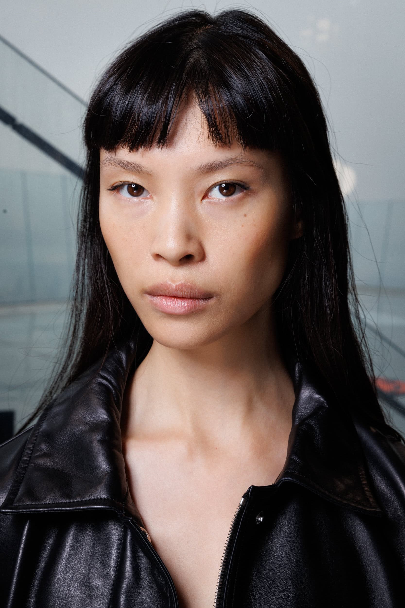 Simkhai Spring 2025 Fashion Show Backstage