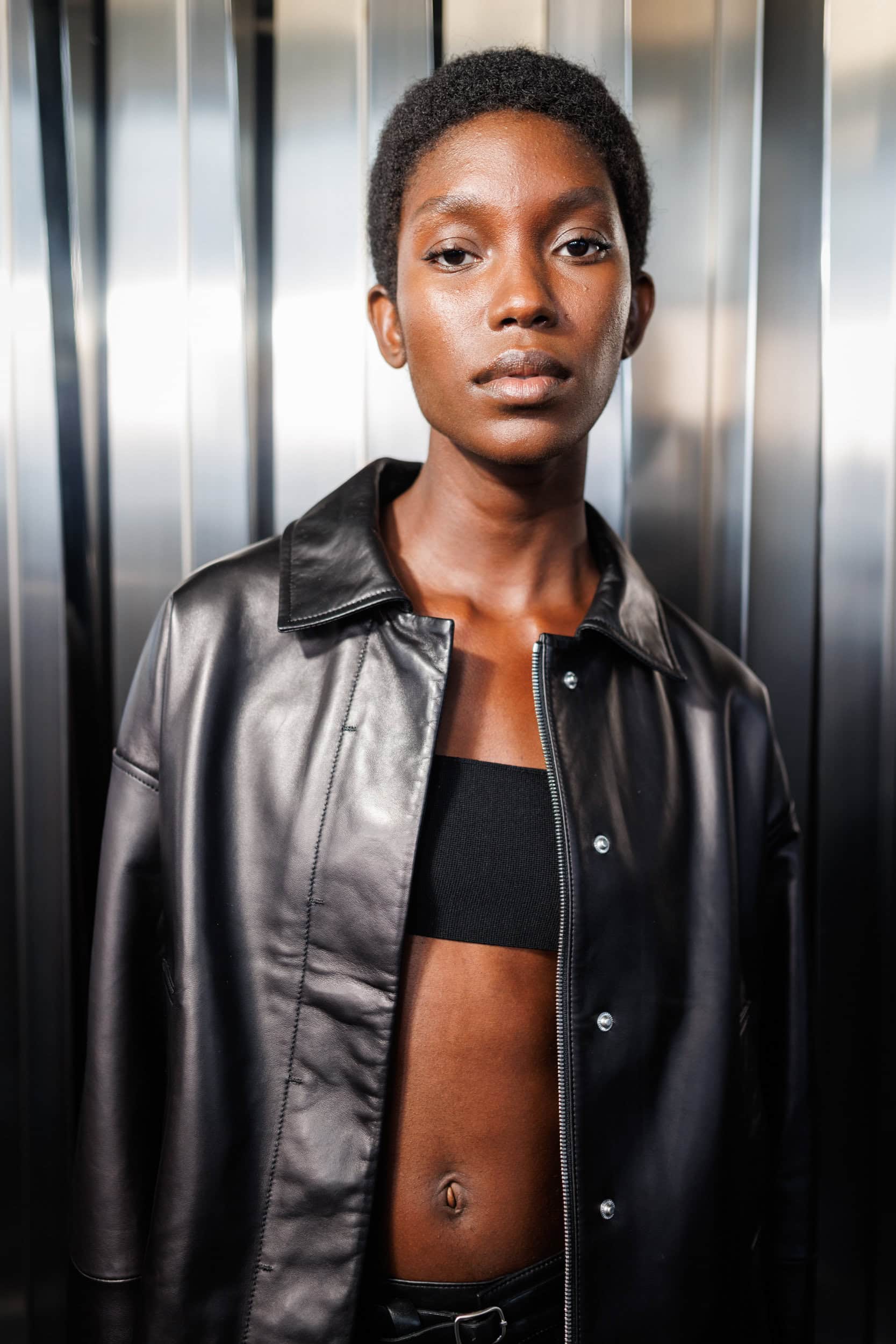Simkhai Spring 2025 Fashion Show Backstage