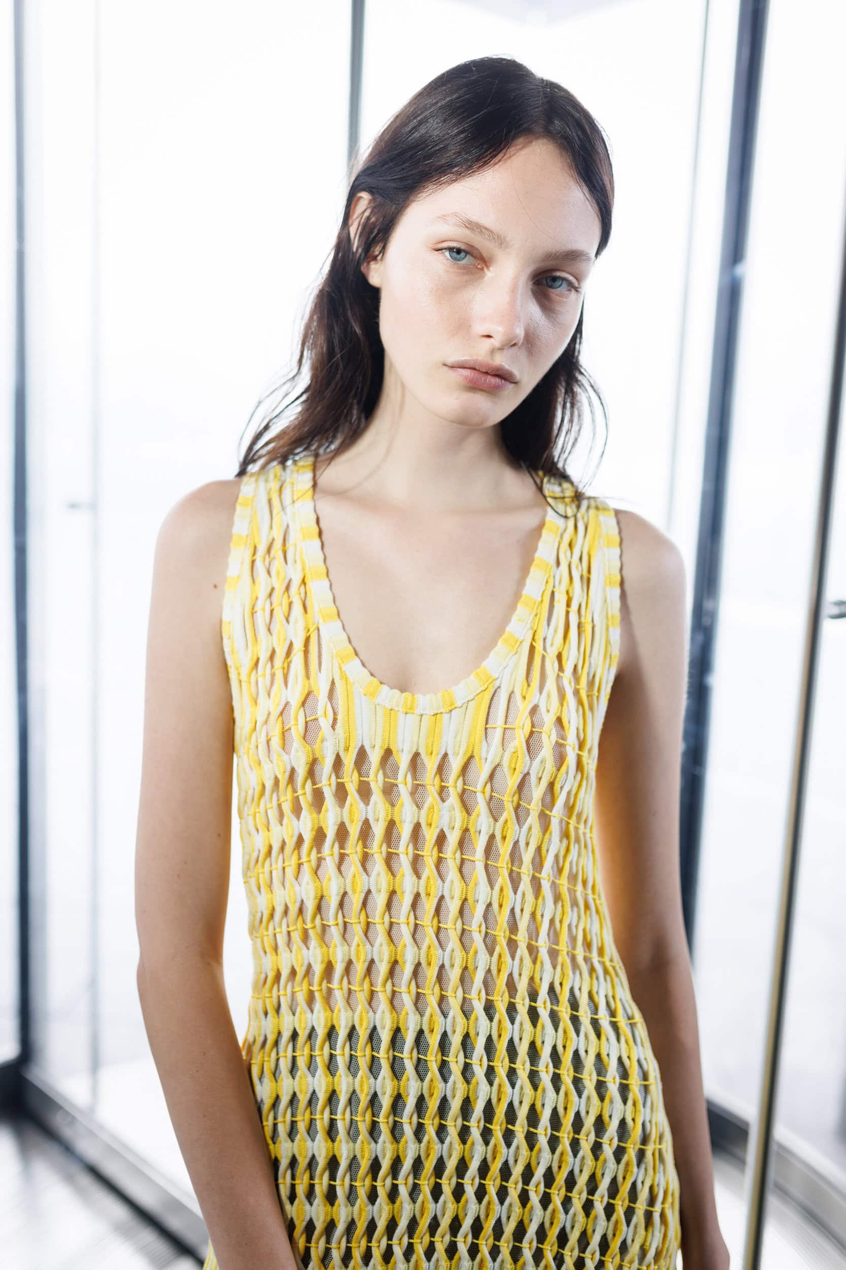 Simkhai Spring 2025 Fashion Show Backstage