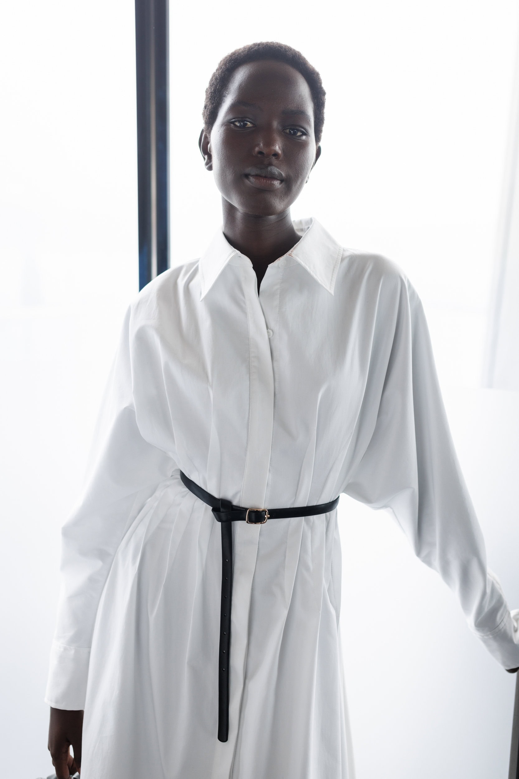 Simkhai Spring 2025 Fashion Show Backstage