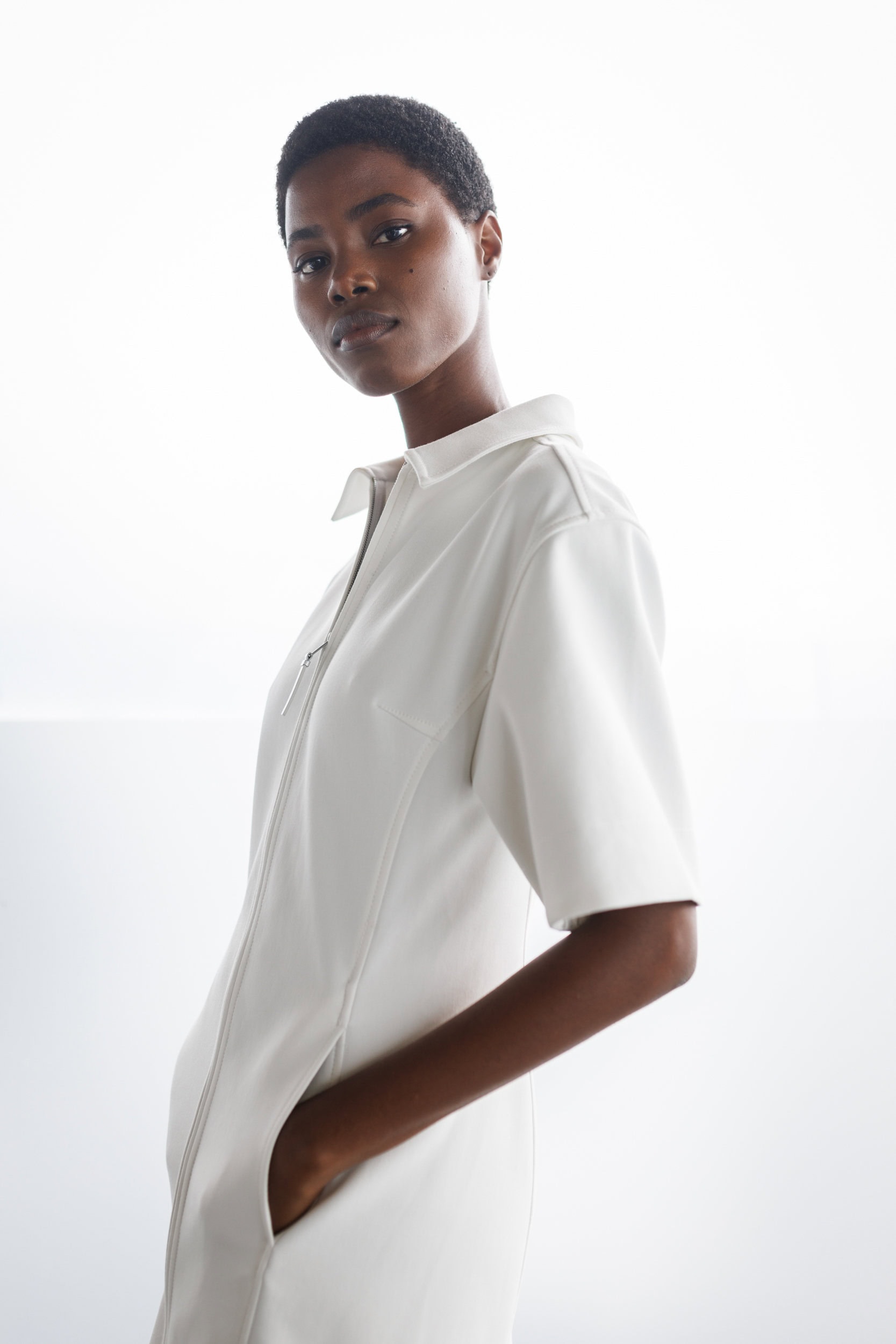 Simkhai Spring 2025 Fashion Show Backstage