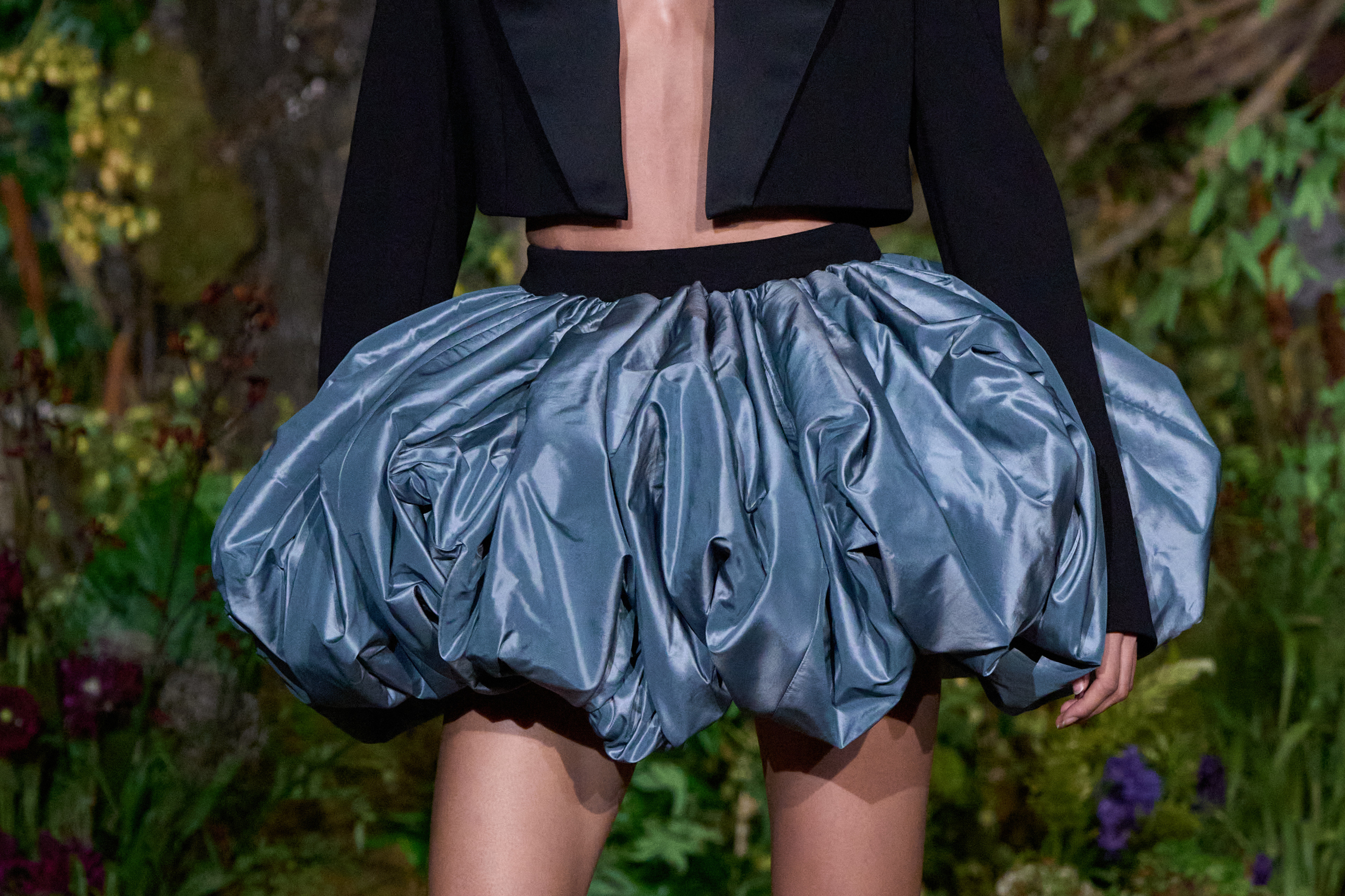 Christian Siriano Spring 2025 Fashion Show Details