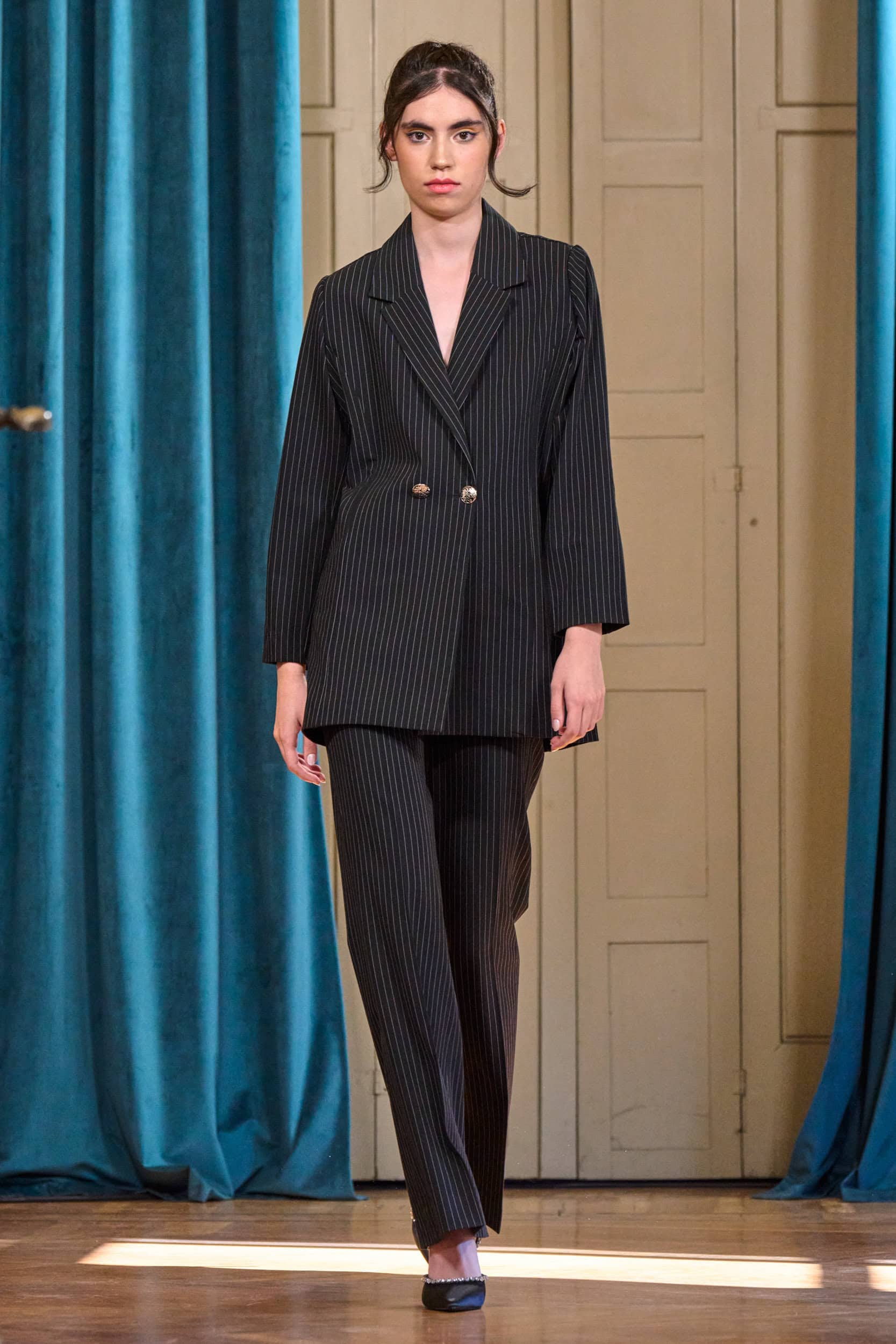 Emerging Talents Milan Spring 2025 Fashion Show