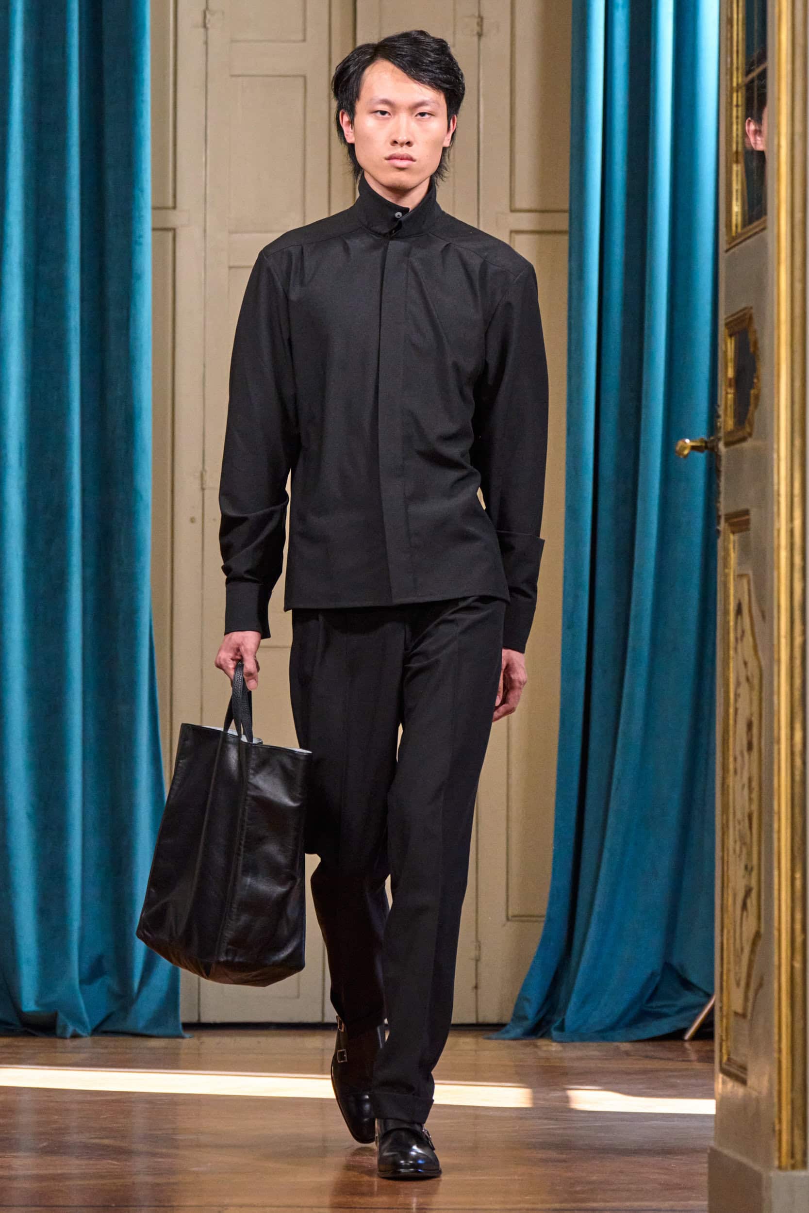 Emerging Talents Milan Spring 2025 Fashion Show