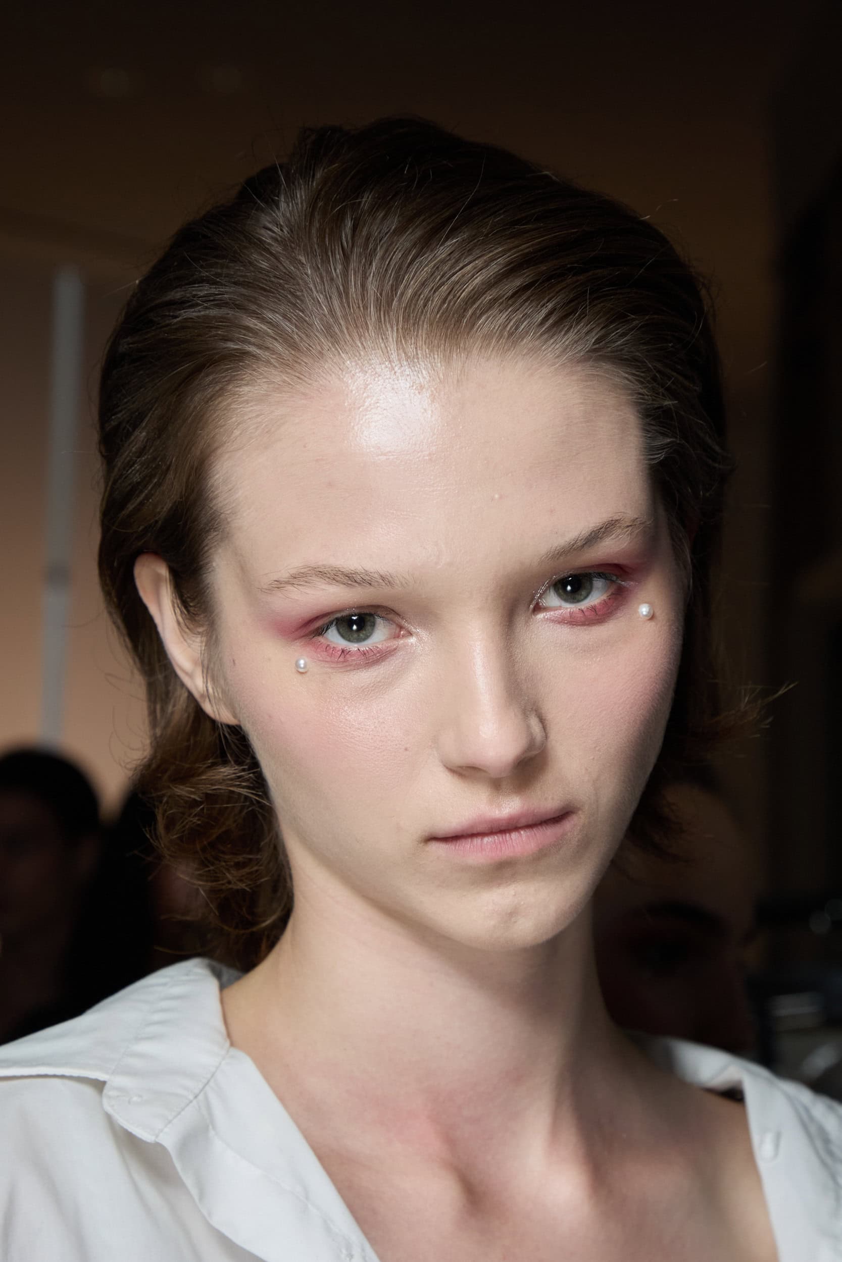 Son Jung Wan Spring 2025 Fashion Show Backstage